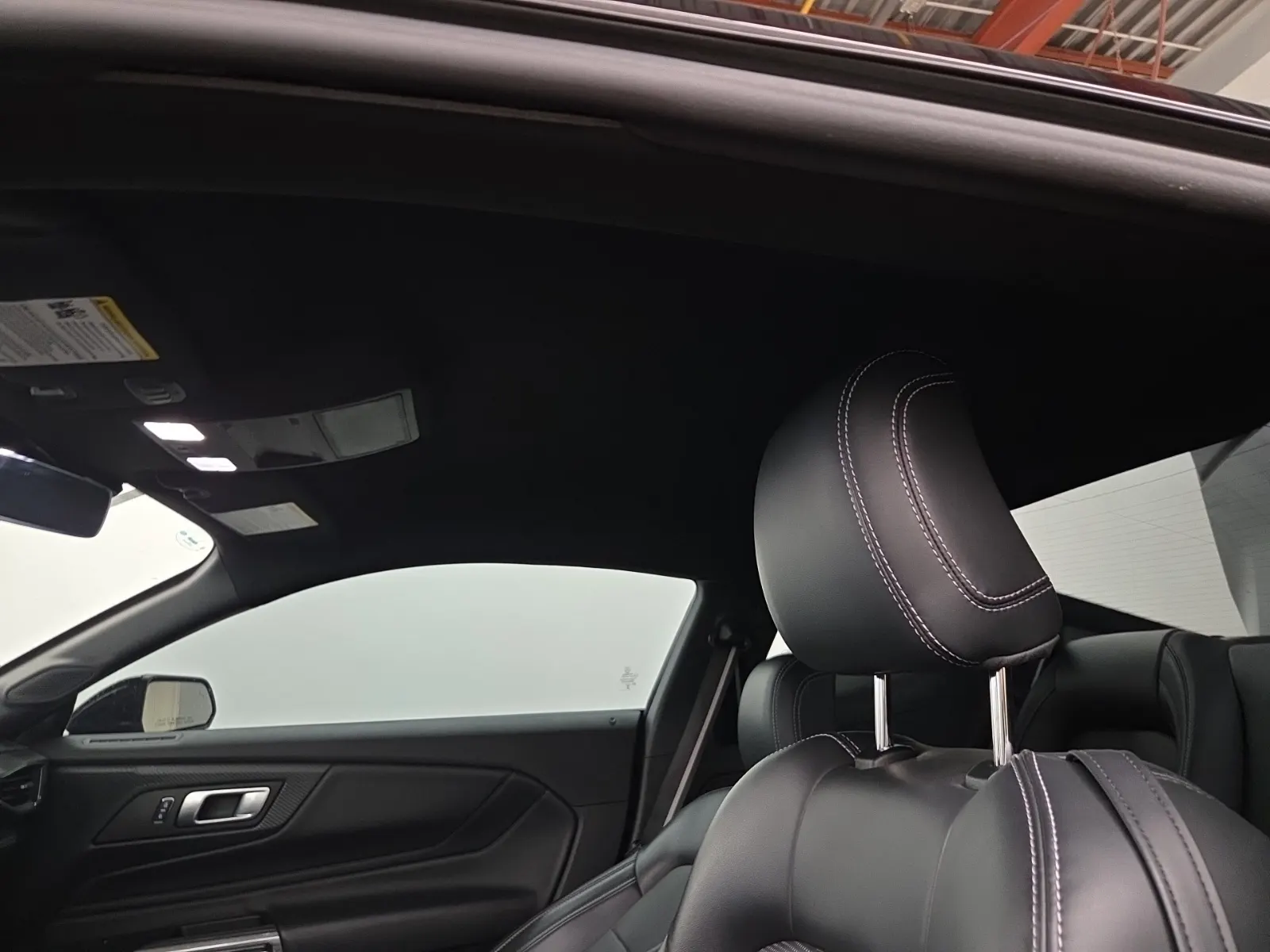 Interior Roof Photo