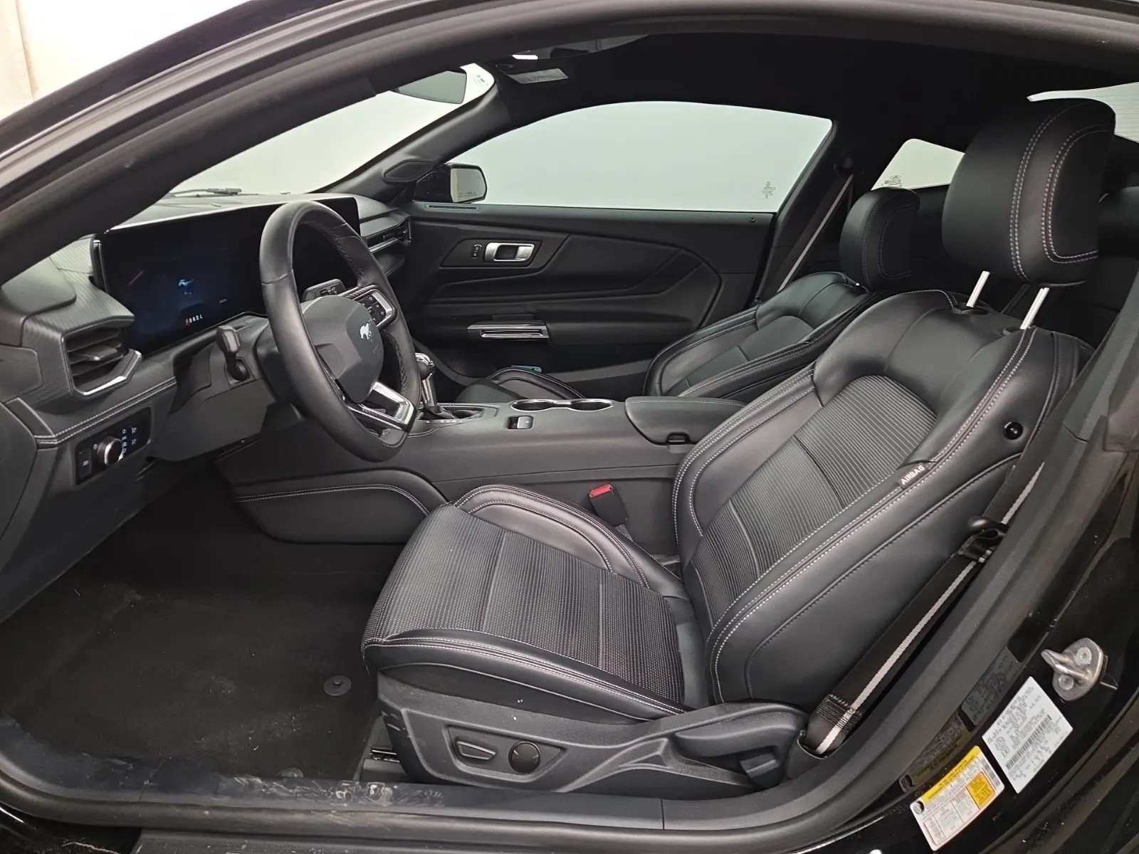 Front Interior Photo