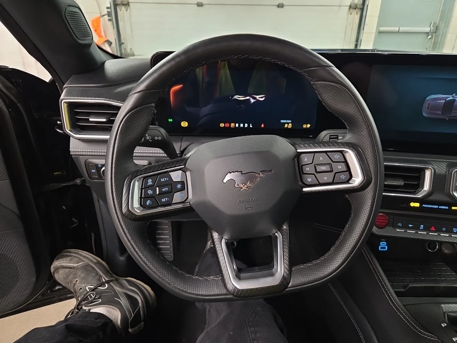 Steering Wheel