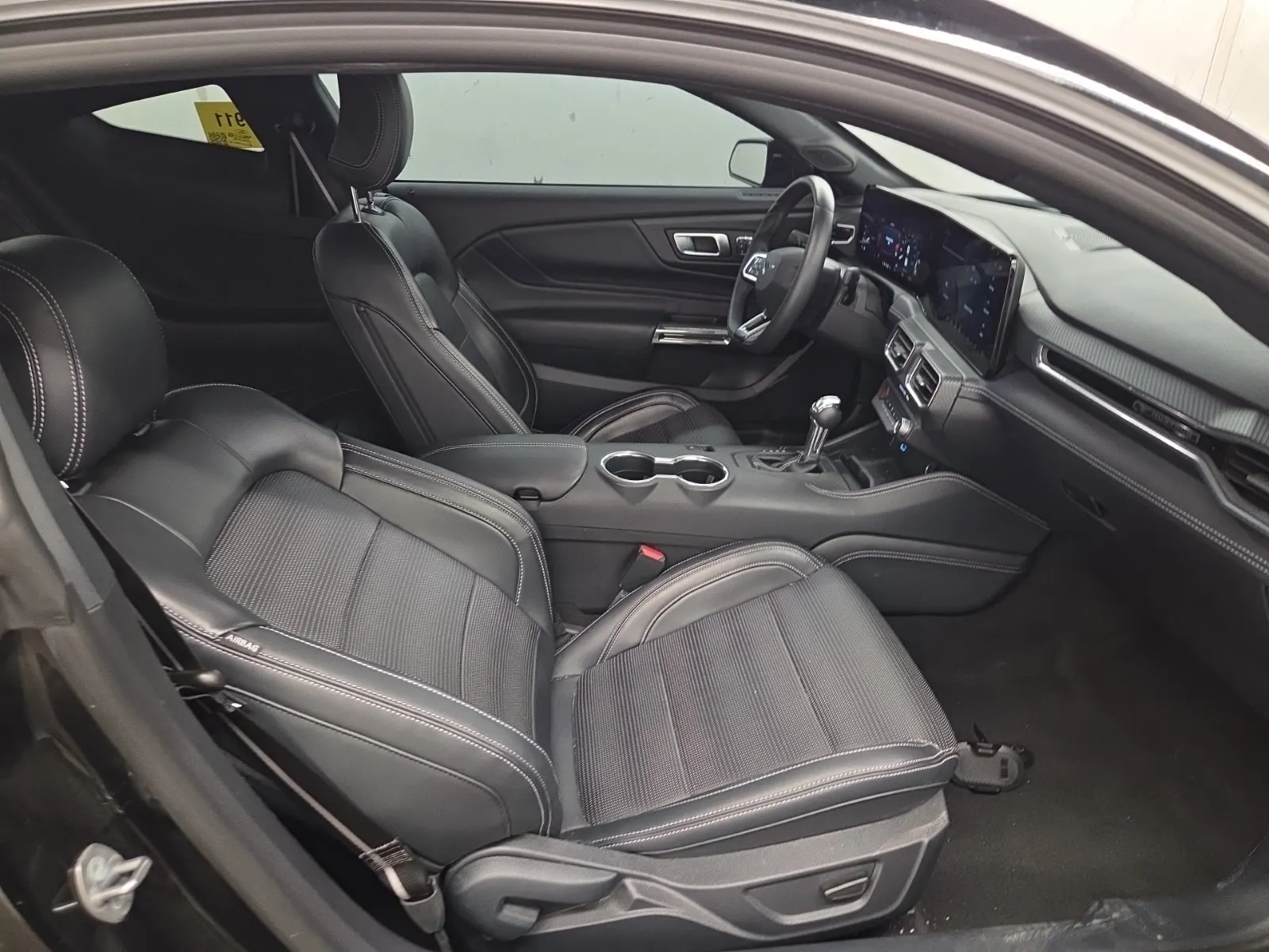 Right Side Interior Photo