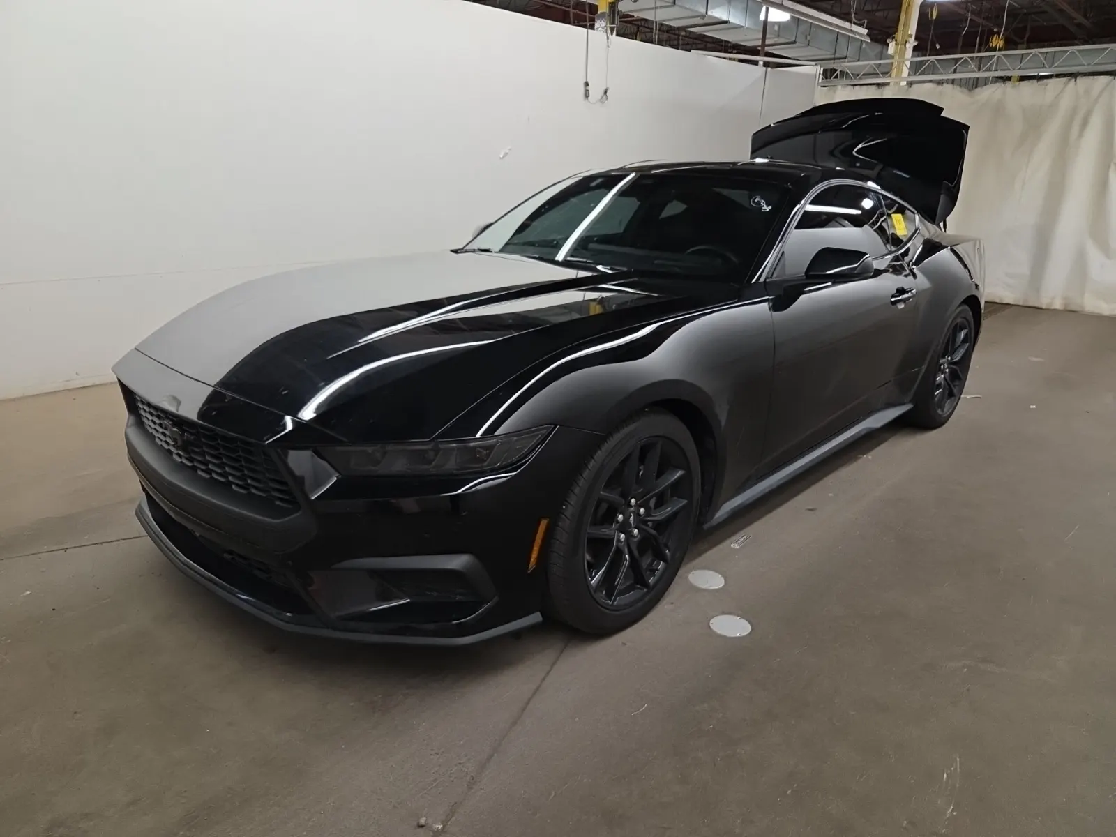 2024 Ford Mustang