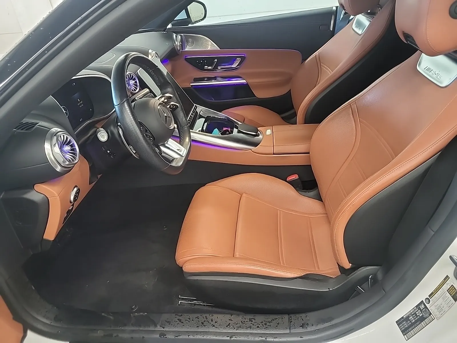 Front Interior Photo