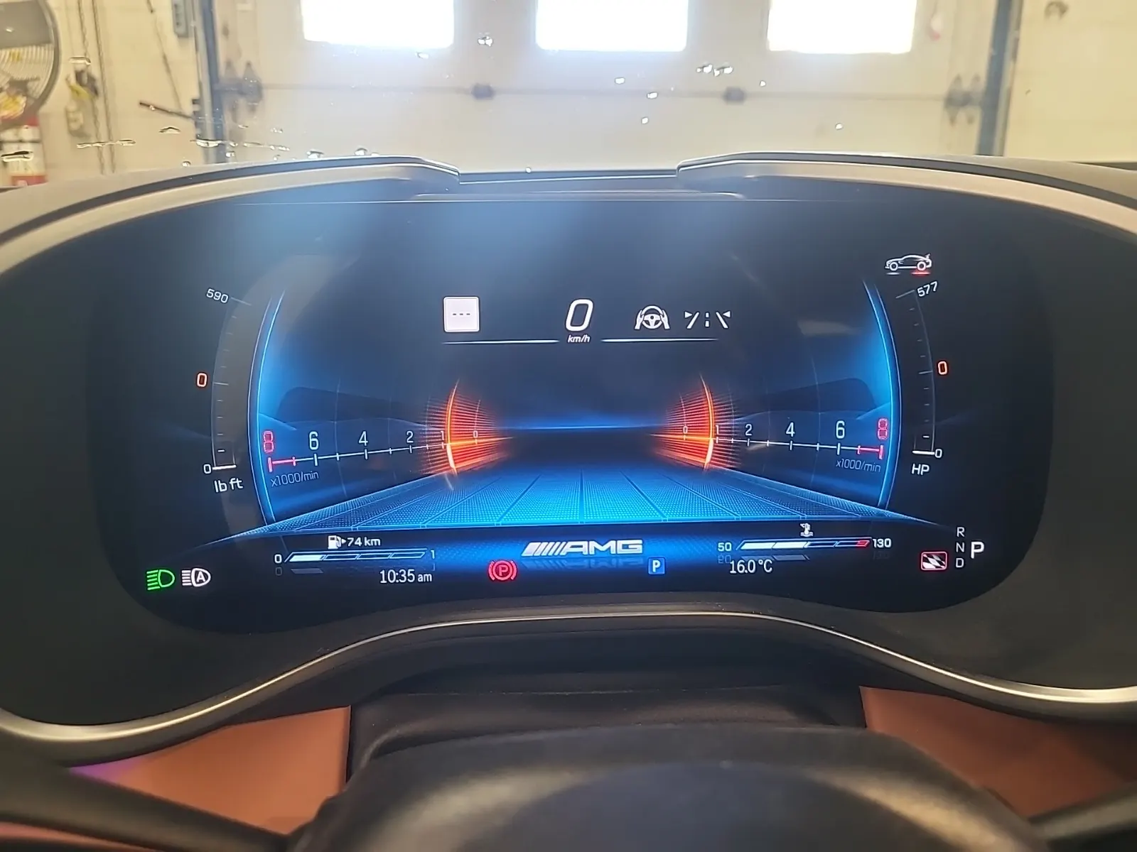 Odometer Photo