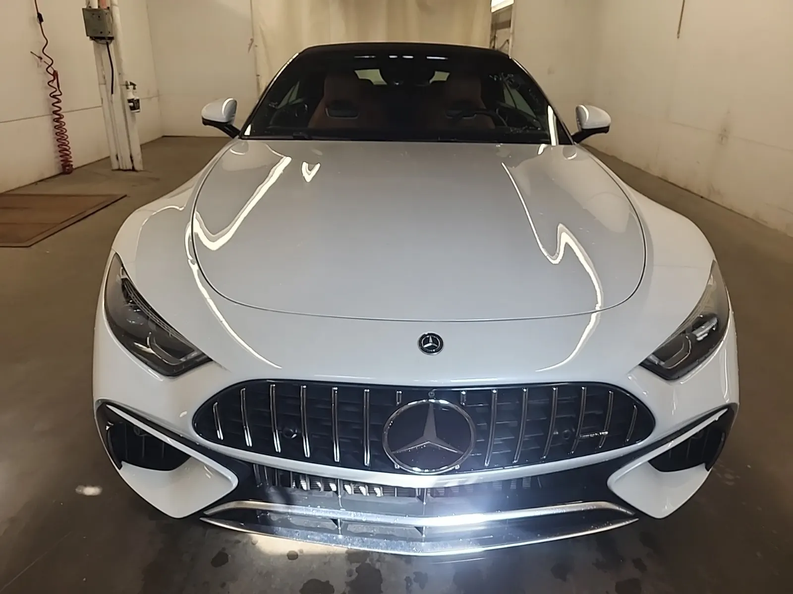Full Front Photo