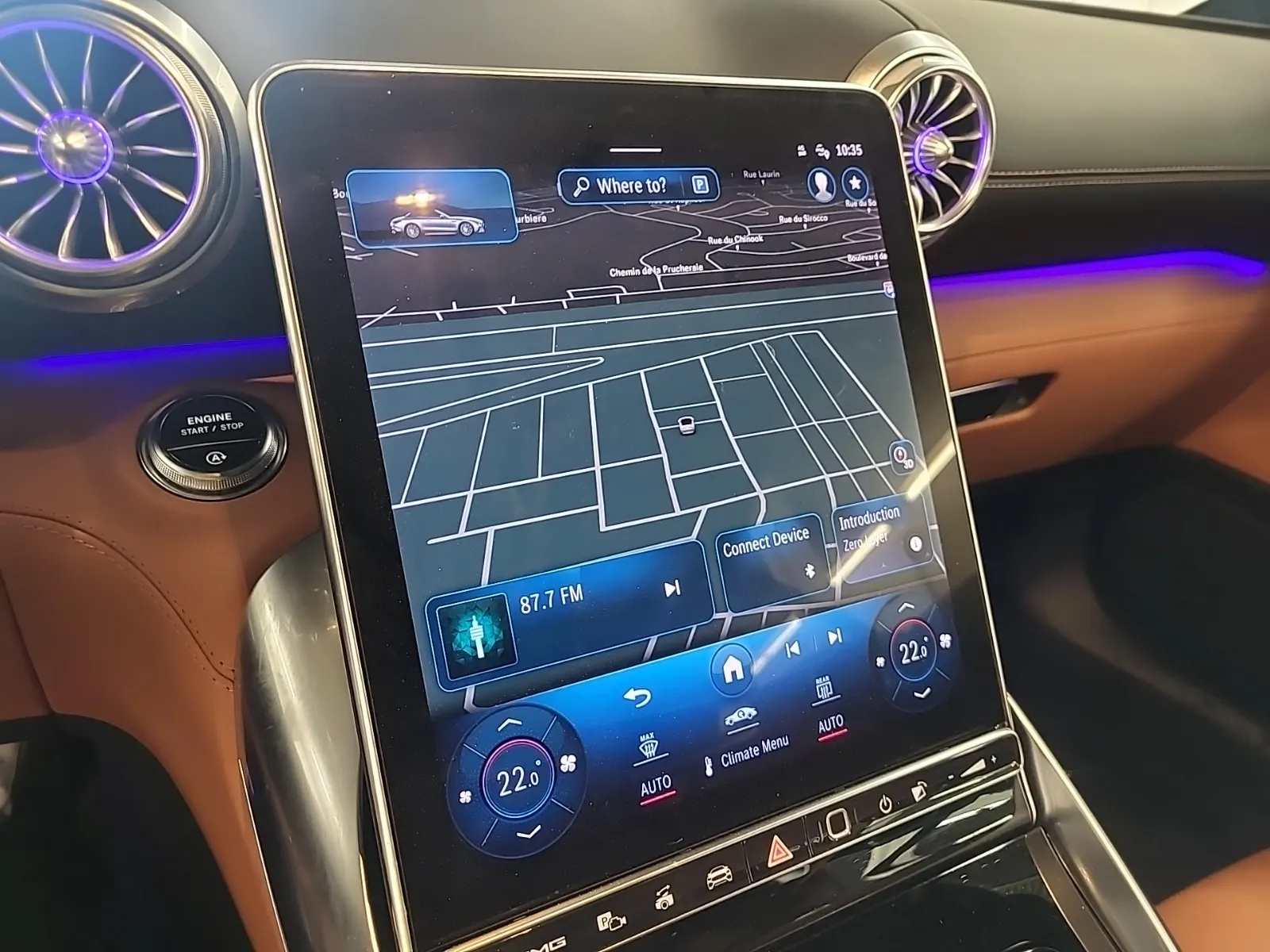 Navigation Photo