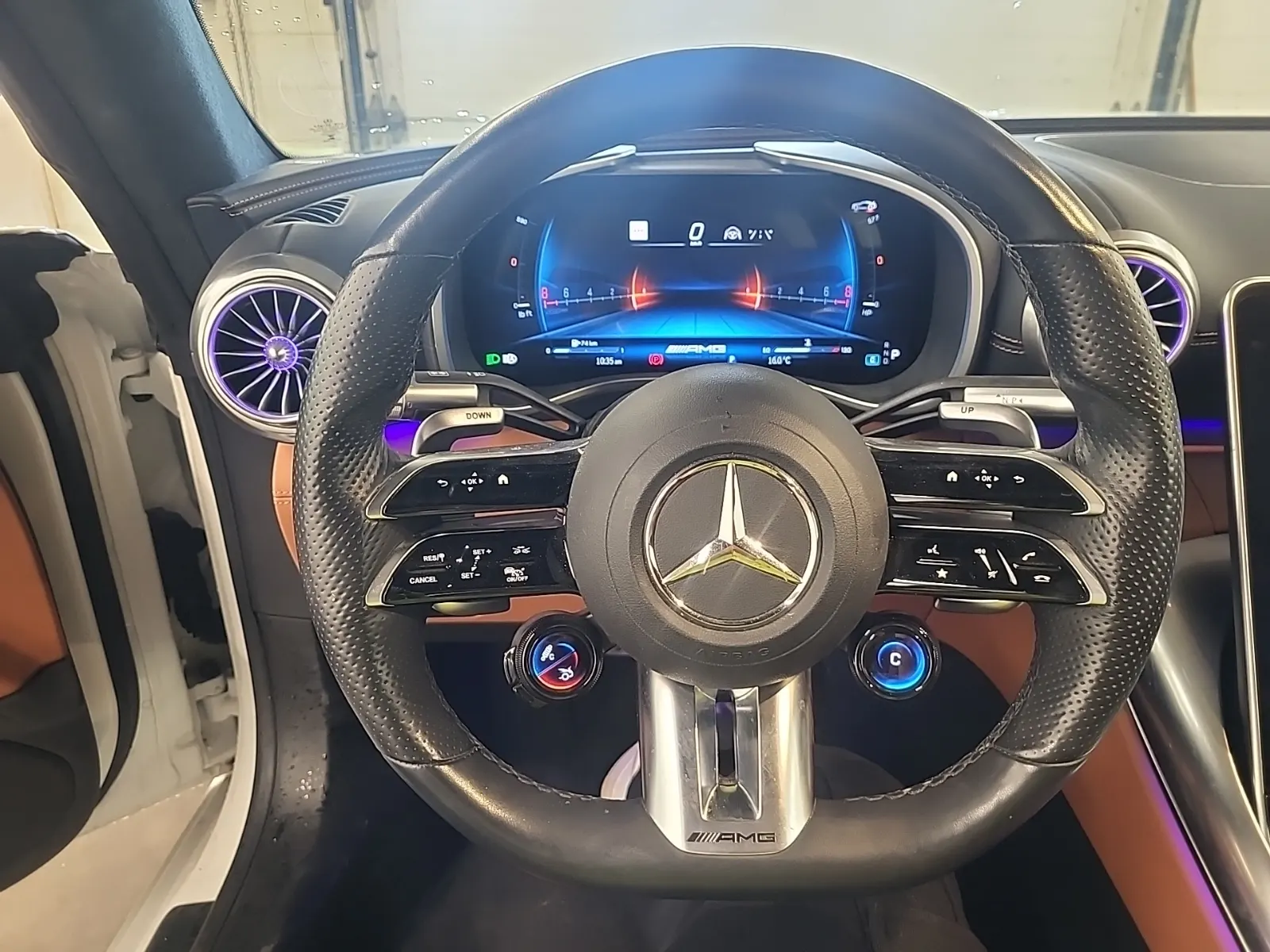 Steering Wheel