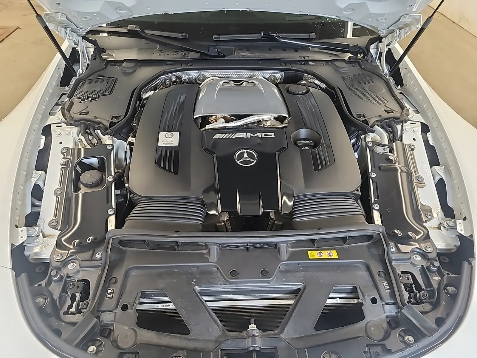 Engine Photo