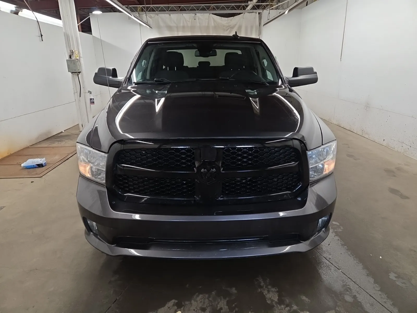 Full Front Photo