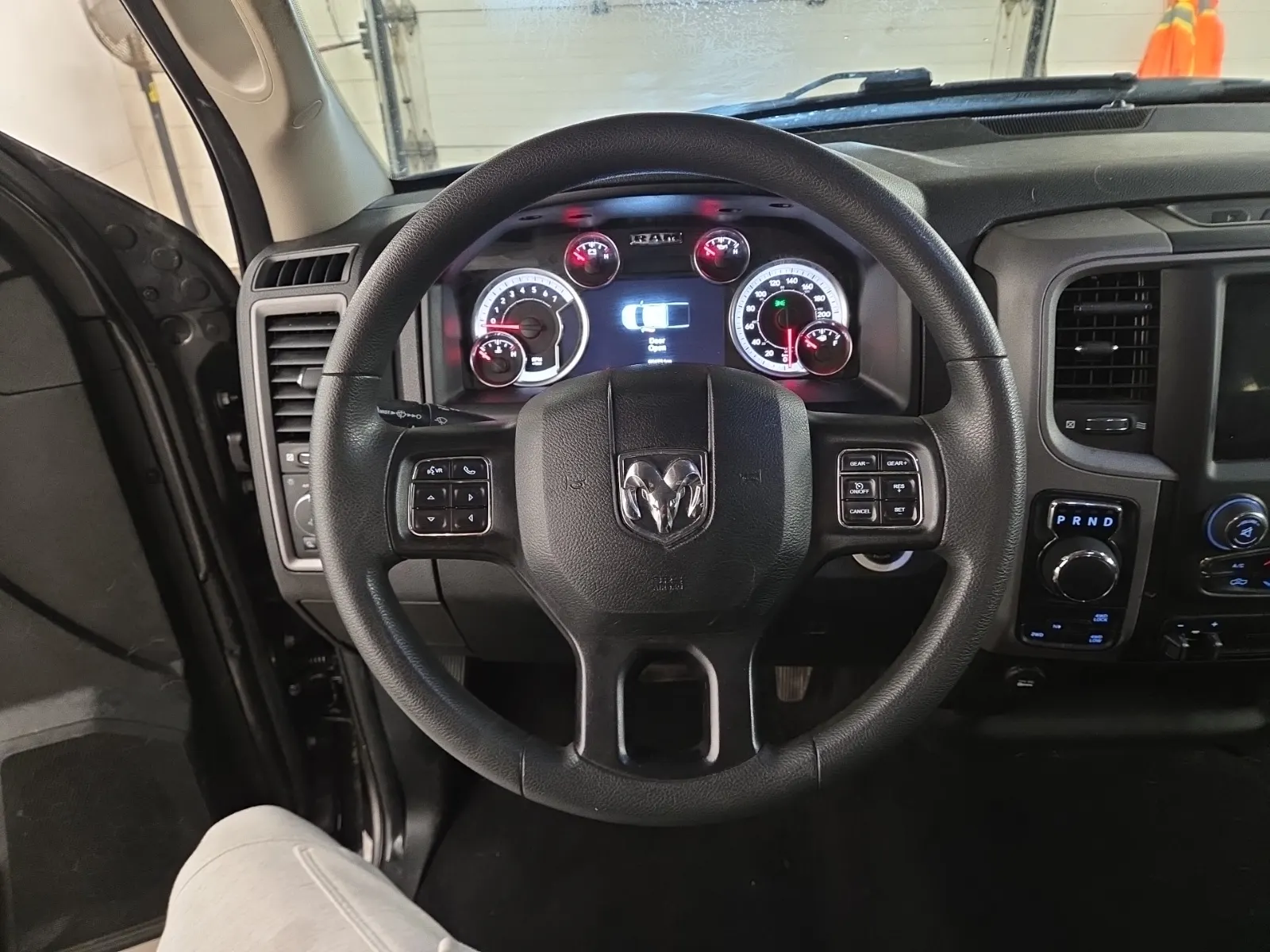 Steering Wheel