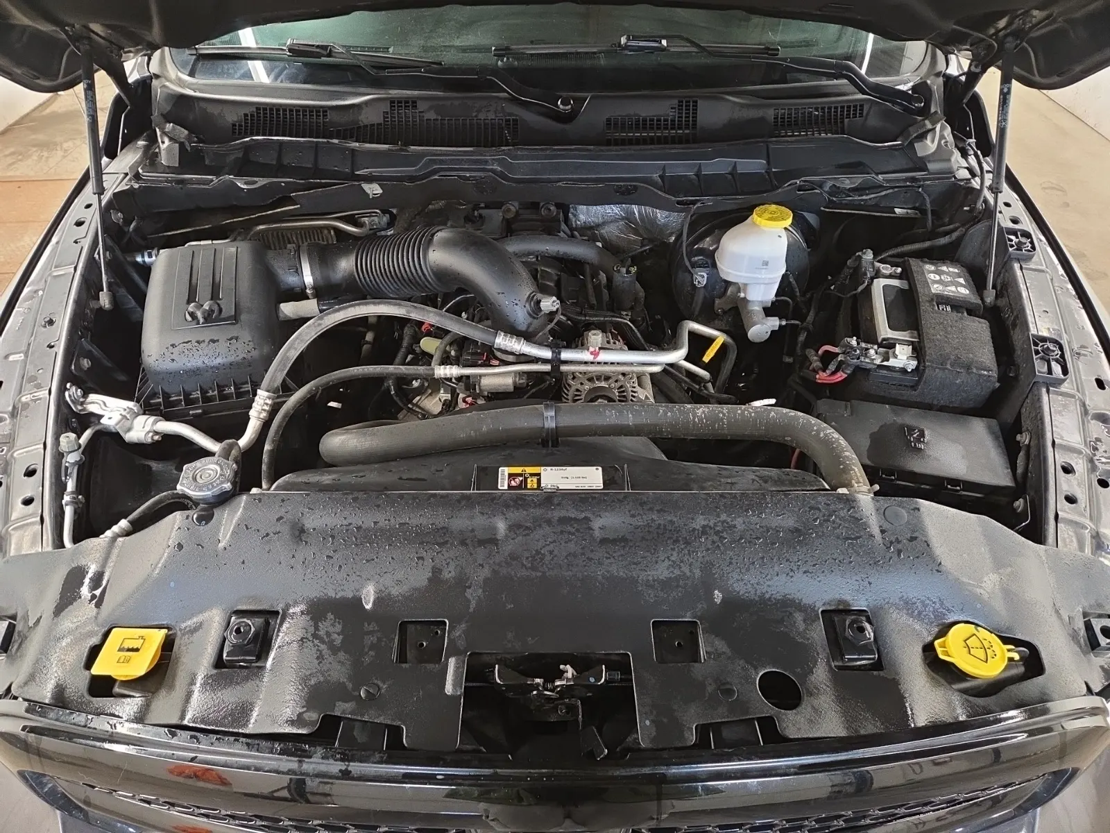 Engine Photo
