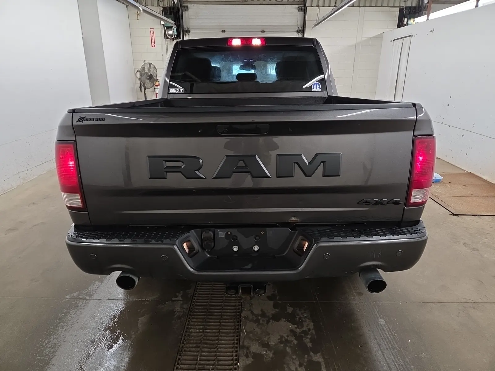 Full Rear Photo