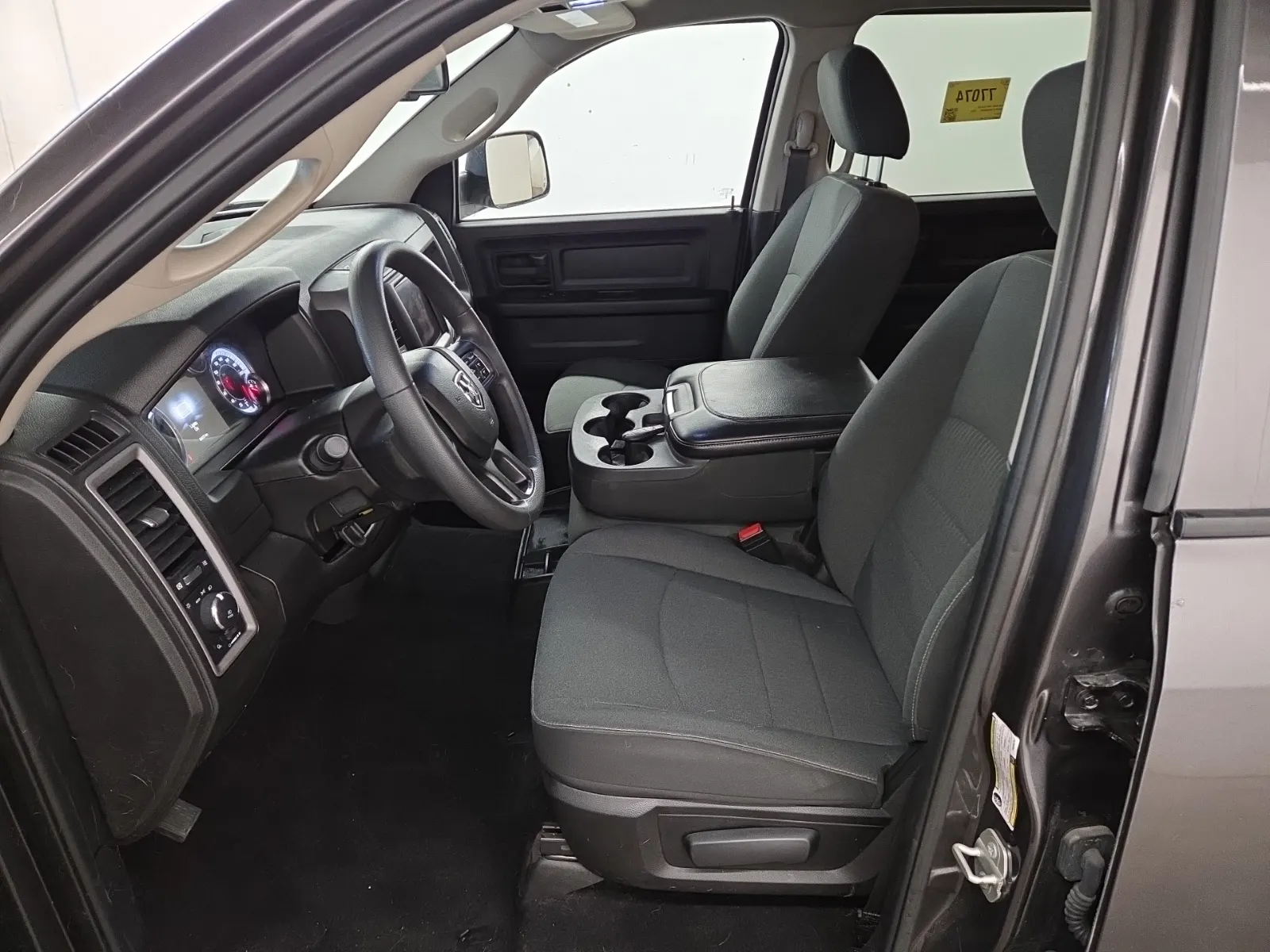 Front Interior Photo