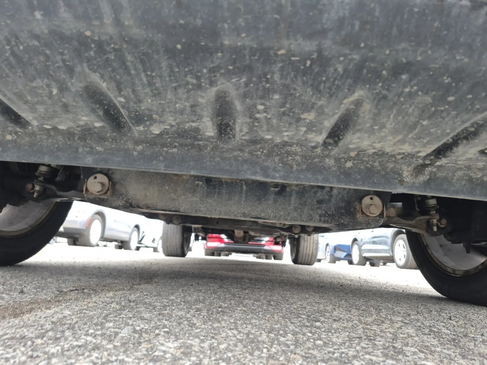 Undercarriage - Front Photo
