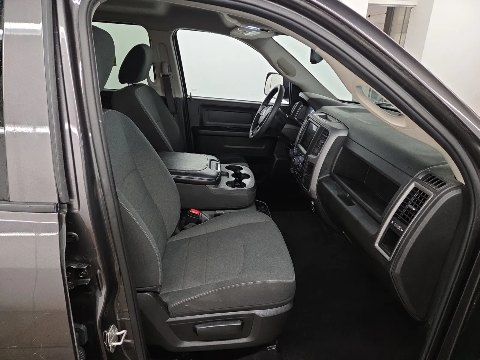 Right Side Interior Photo
