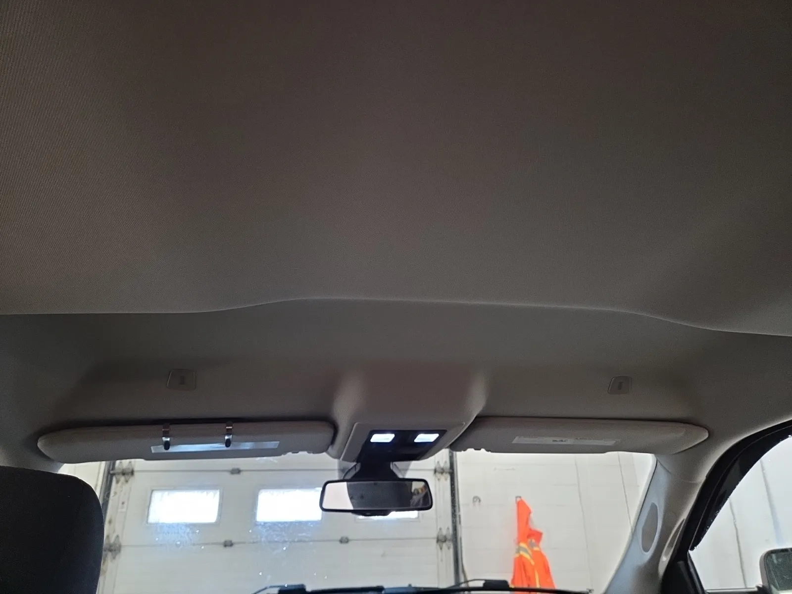 Interior Roof Photo