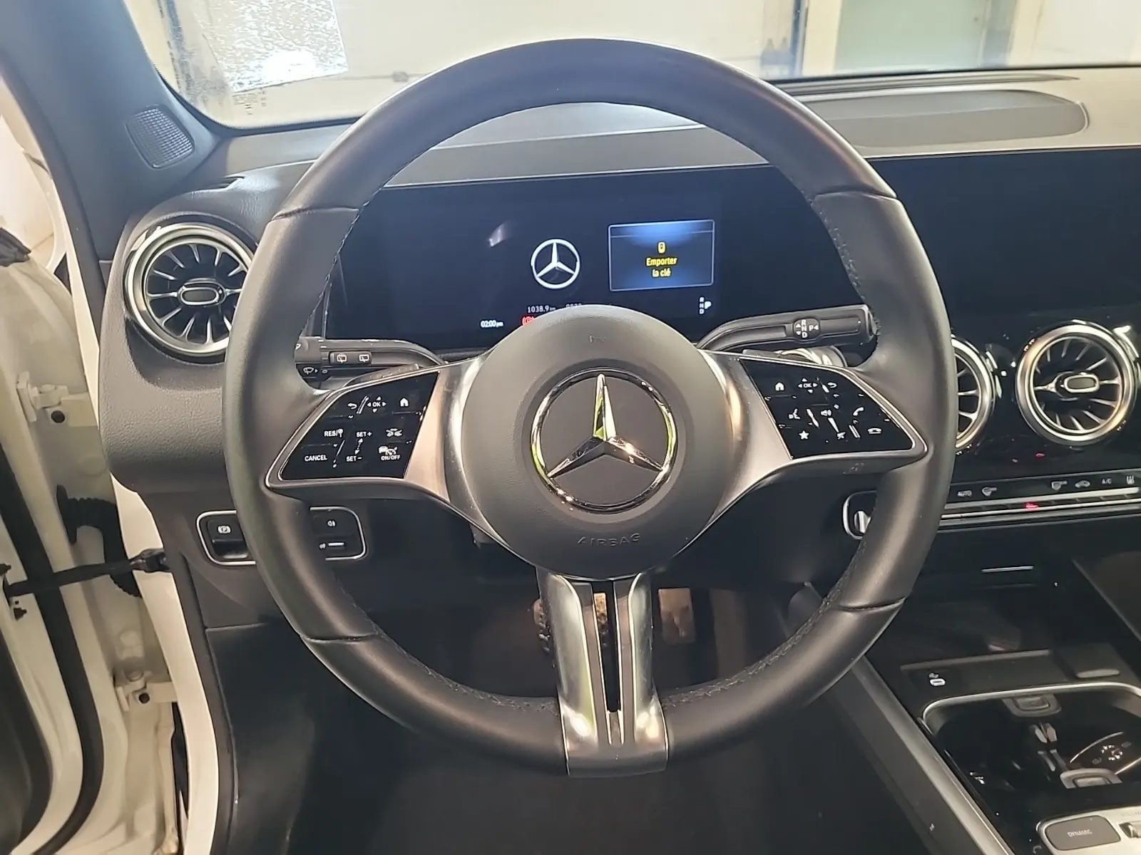 Steering Wheel