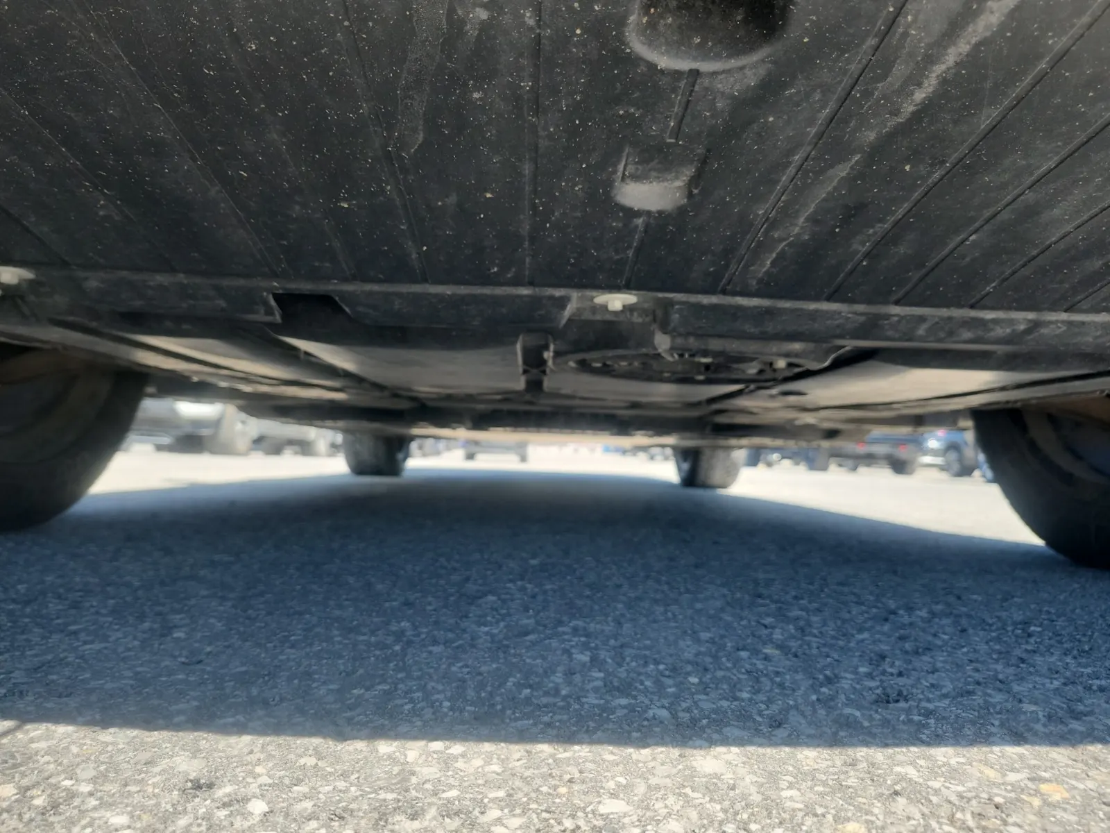 Undercarriage - Front Photo