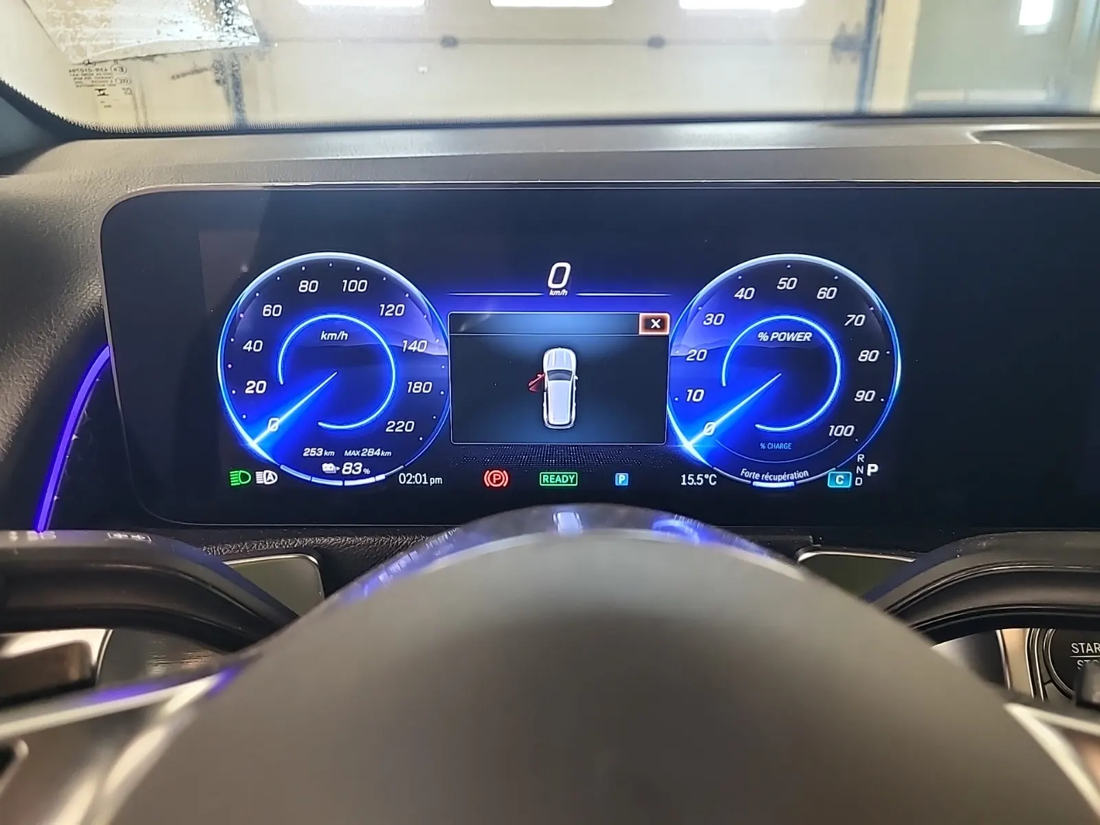 Odometer Photo