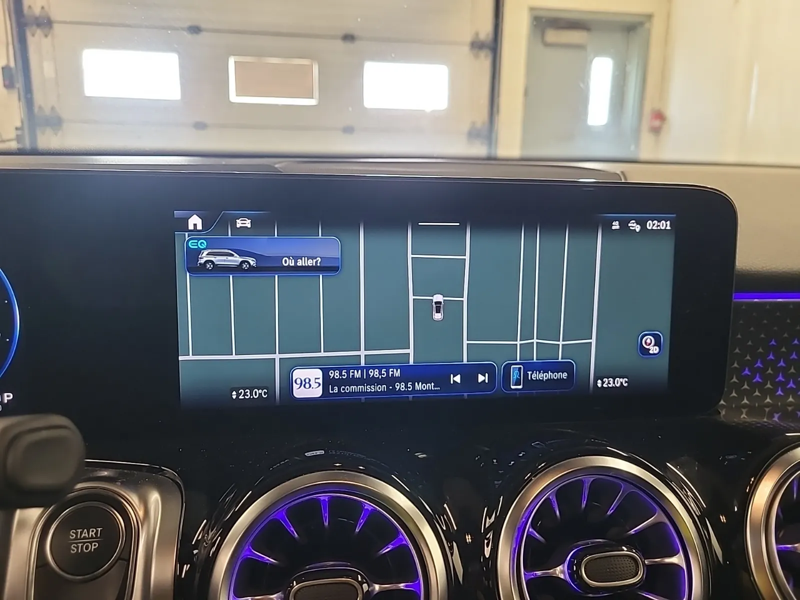 Navigation Photo