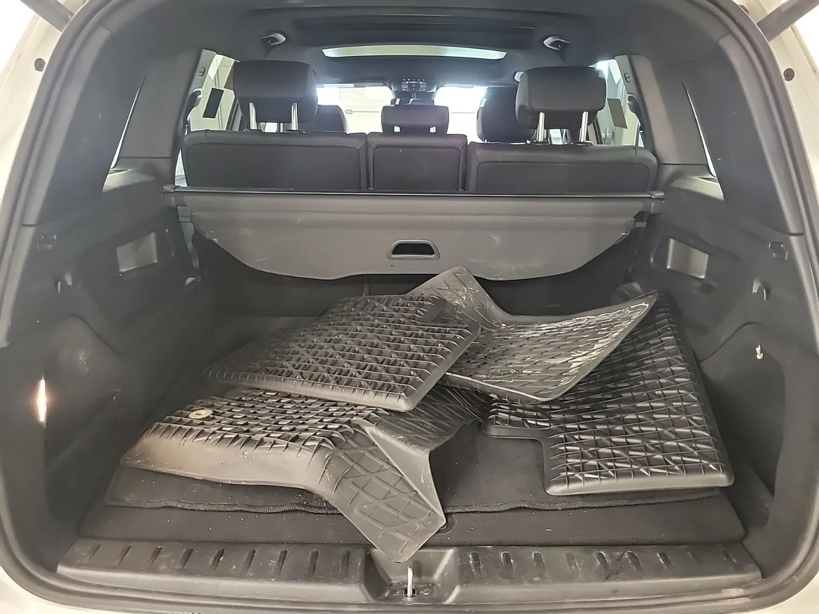 Cargo Area Photo