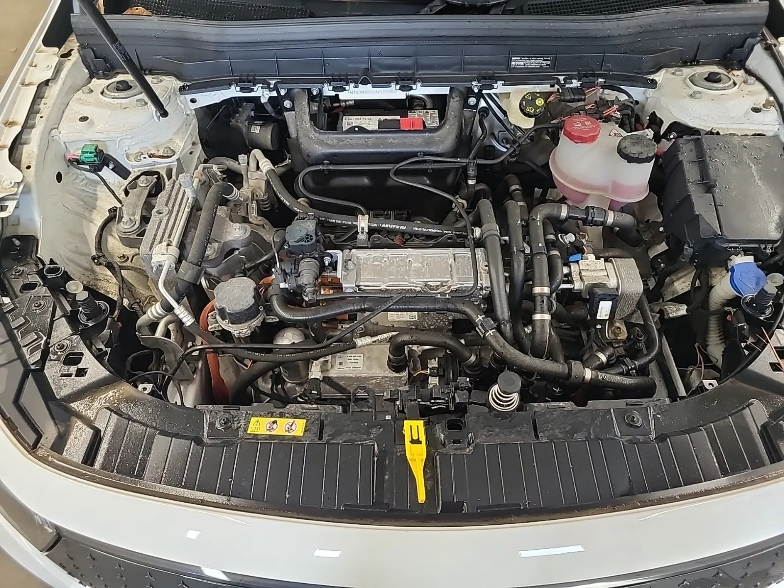 Engine Photo