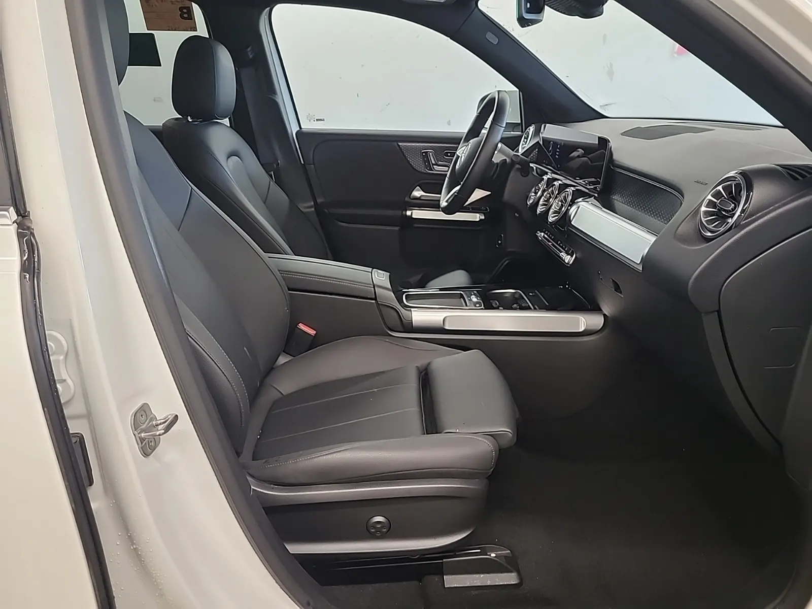 Right Side Interior Photo