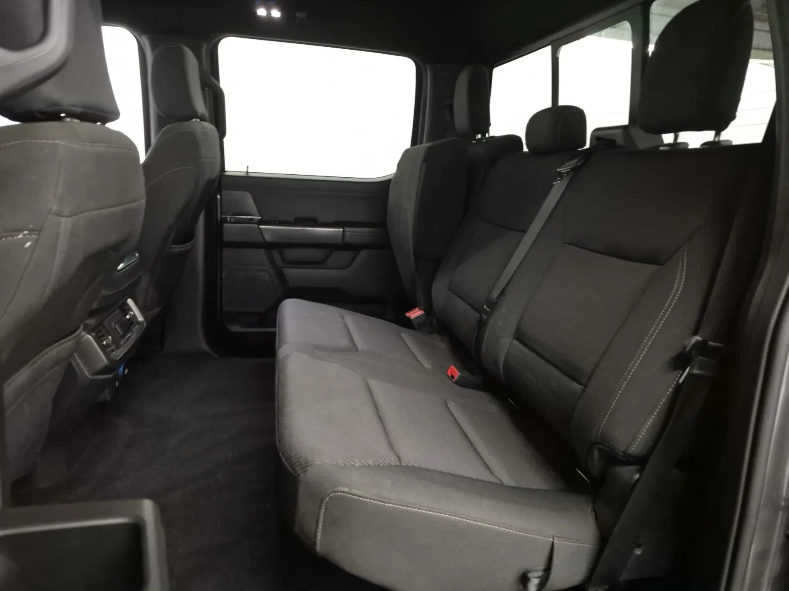 Rear Interior Photo