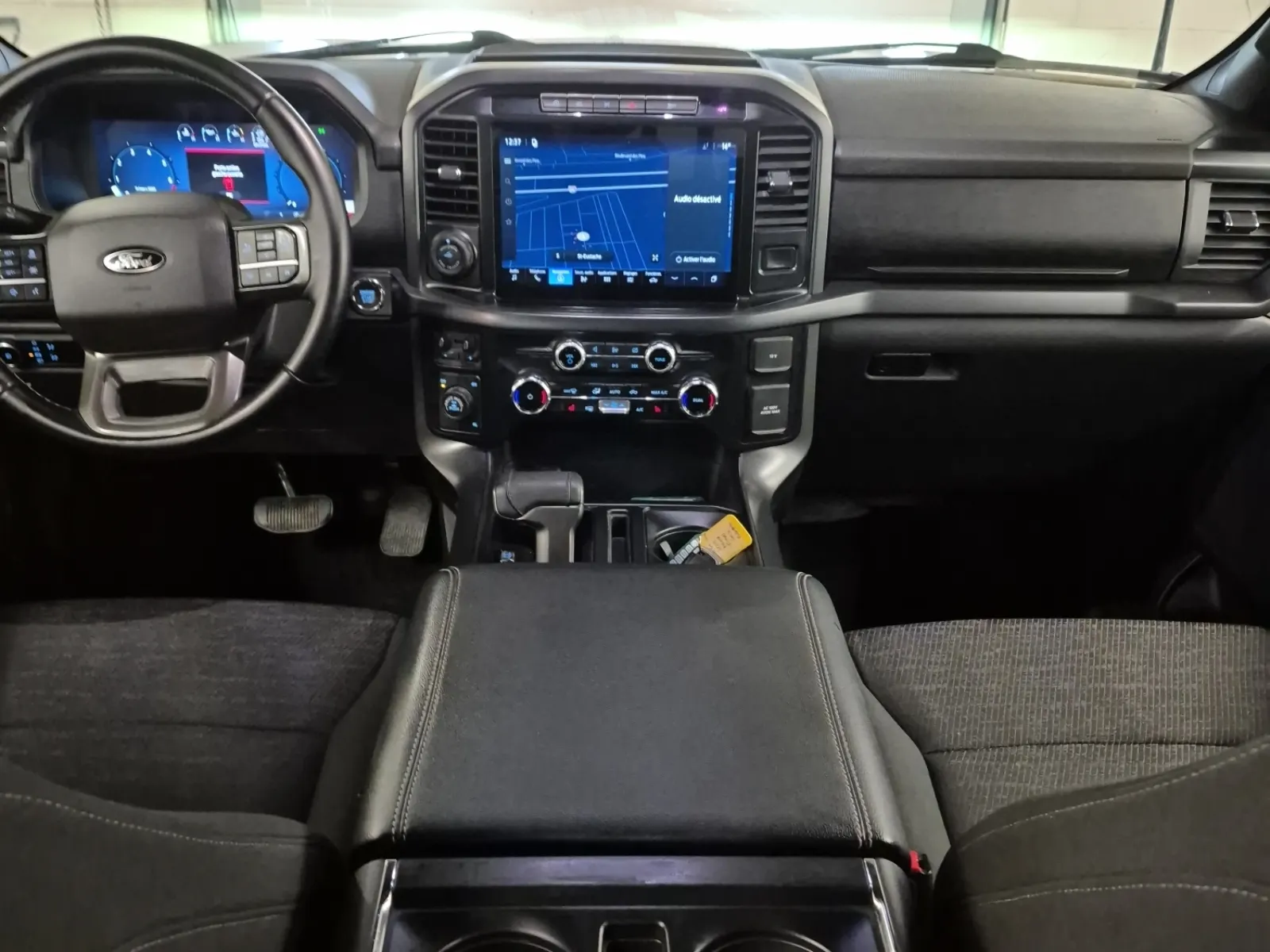 Dash Panel Photo