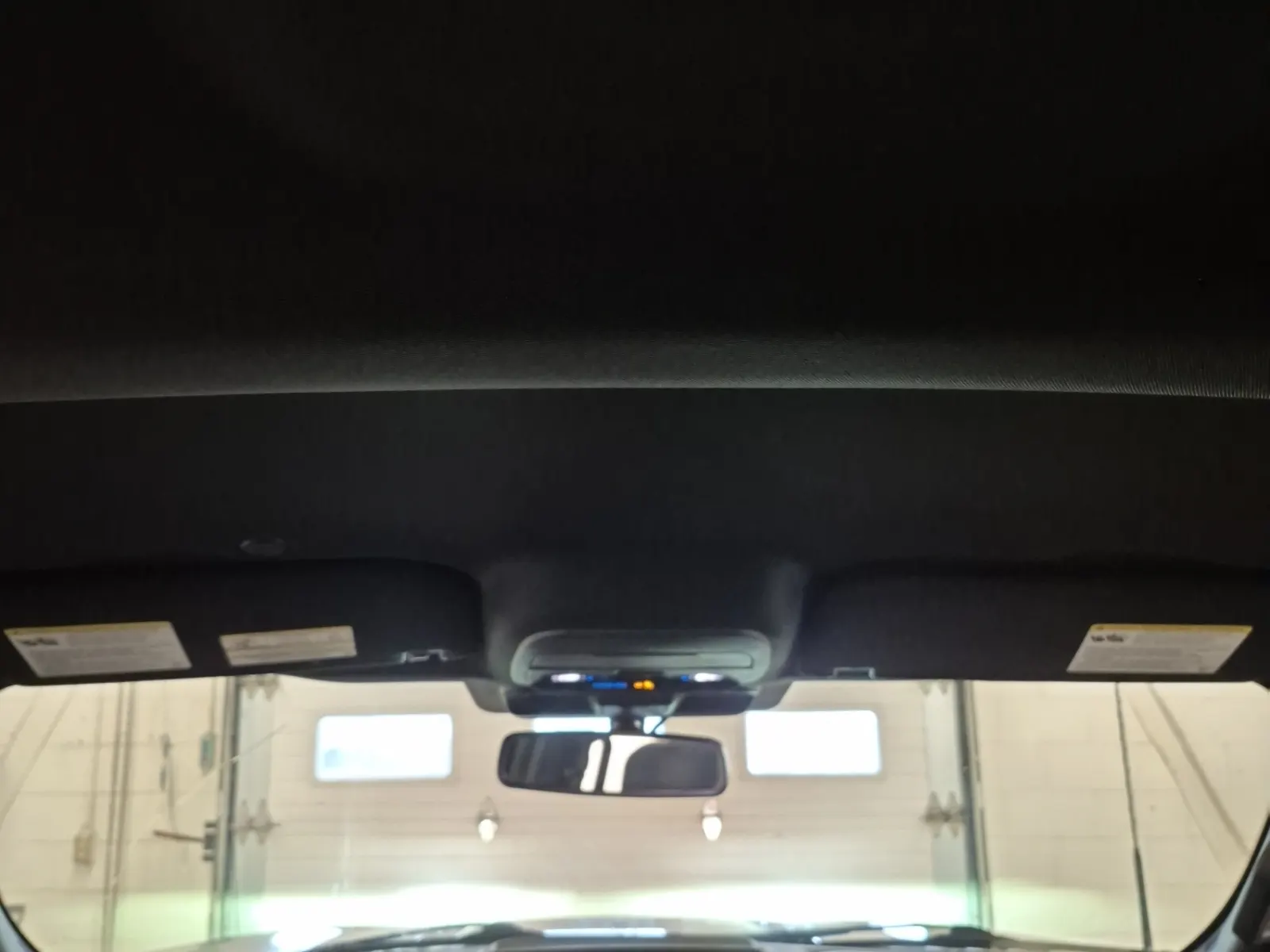 Interior Roof Photo