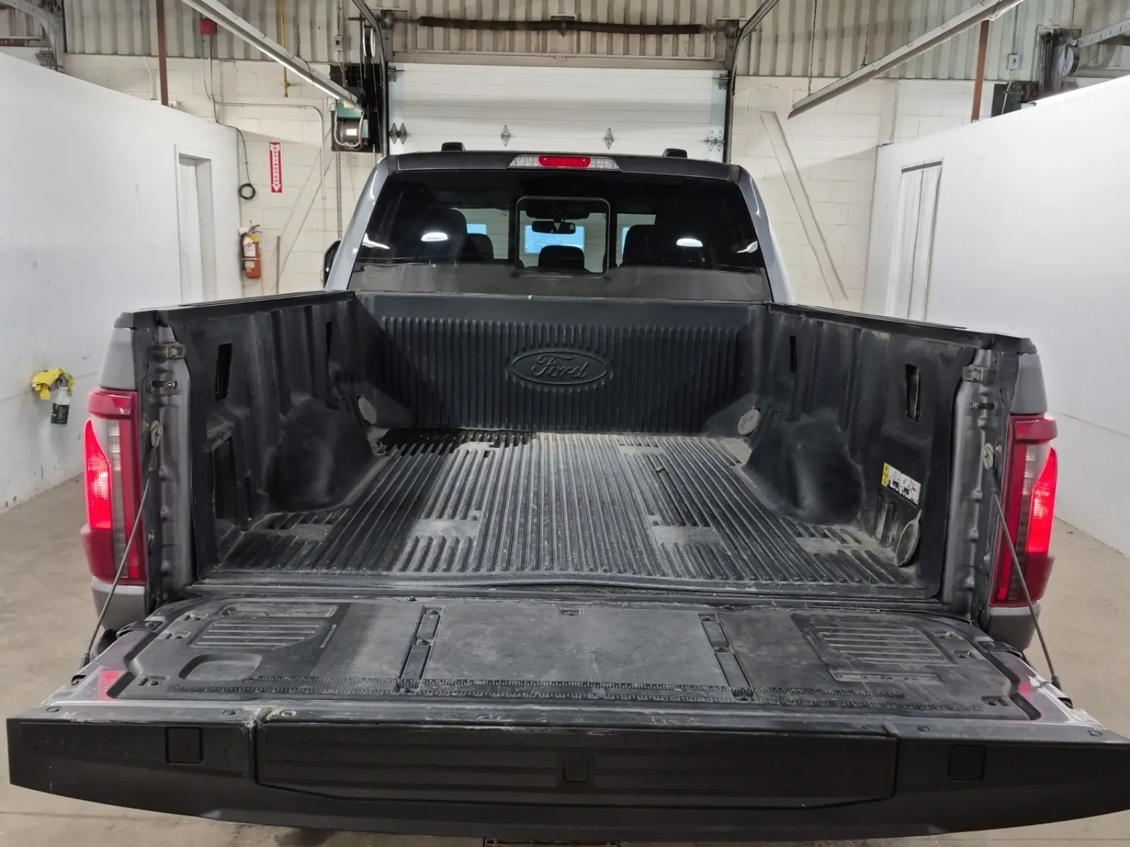 Cargo Area Photo