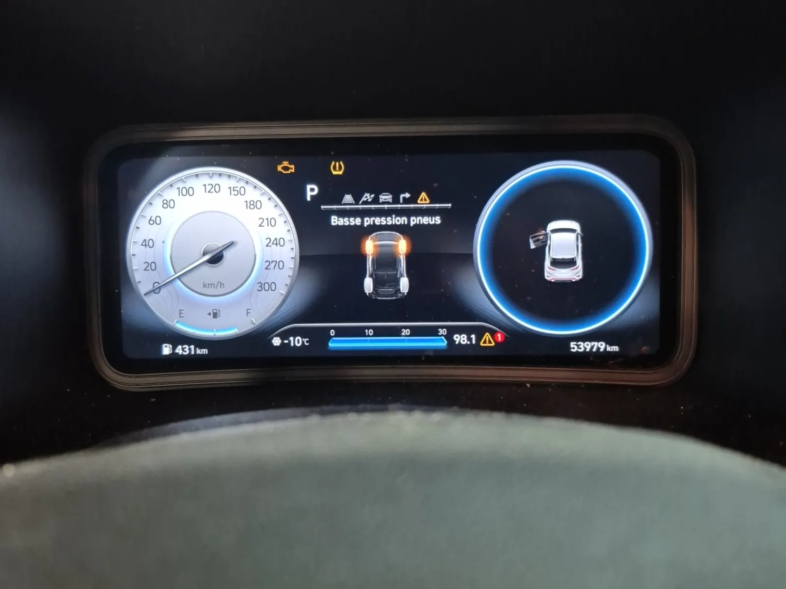 Odometer Photo