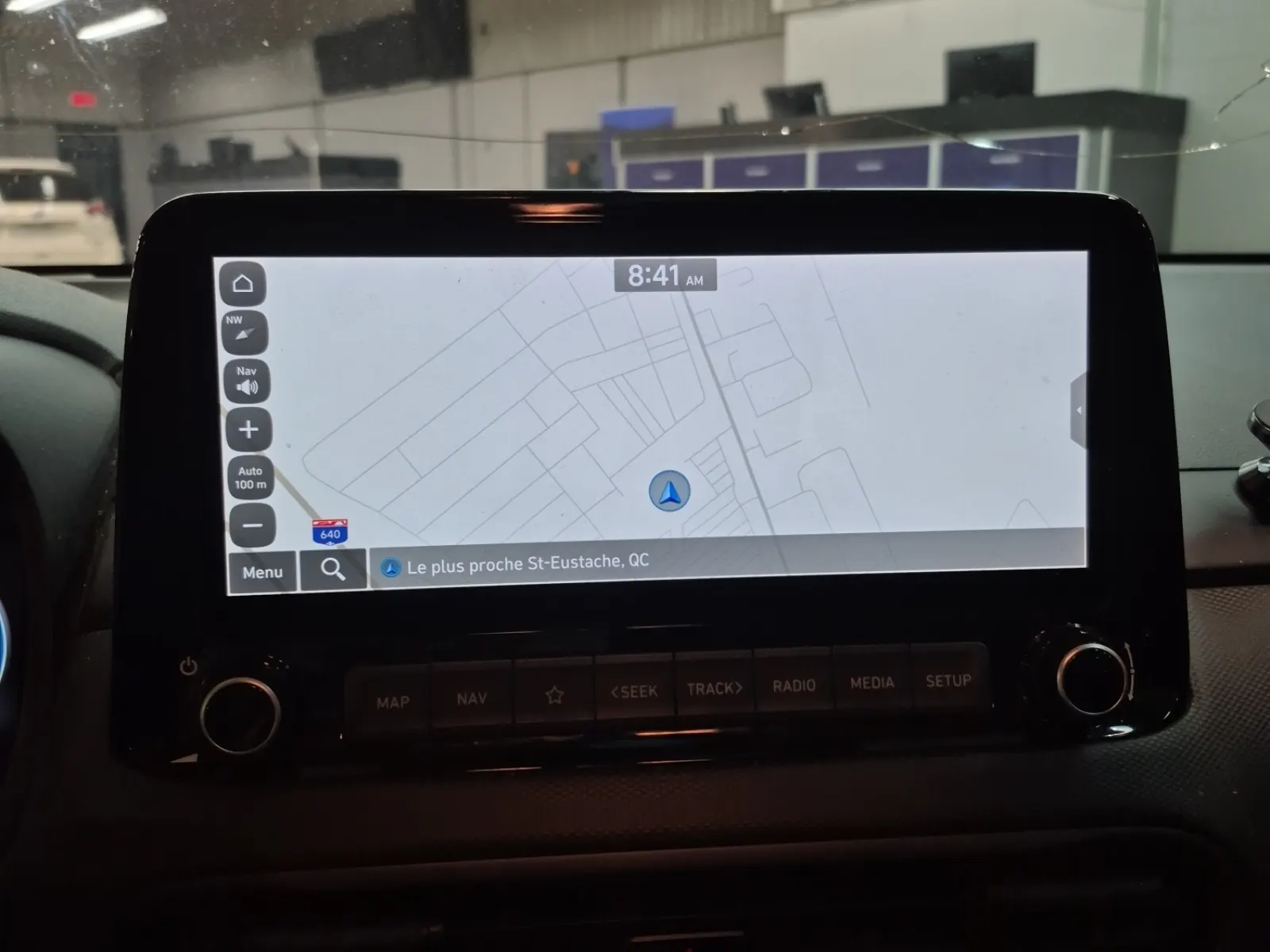 Navigation Photo