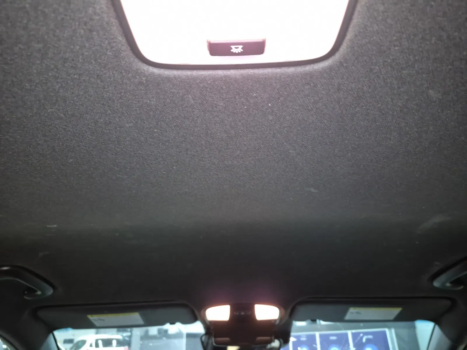 Interior Roof Photo