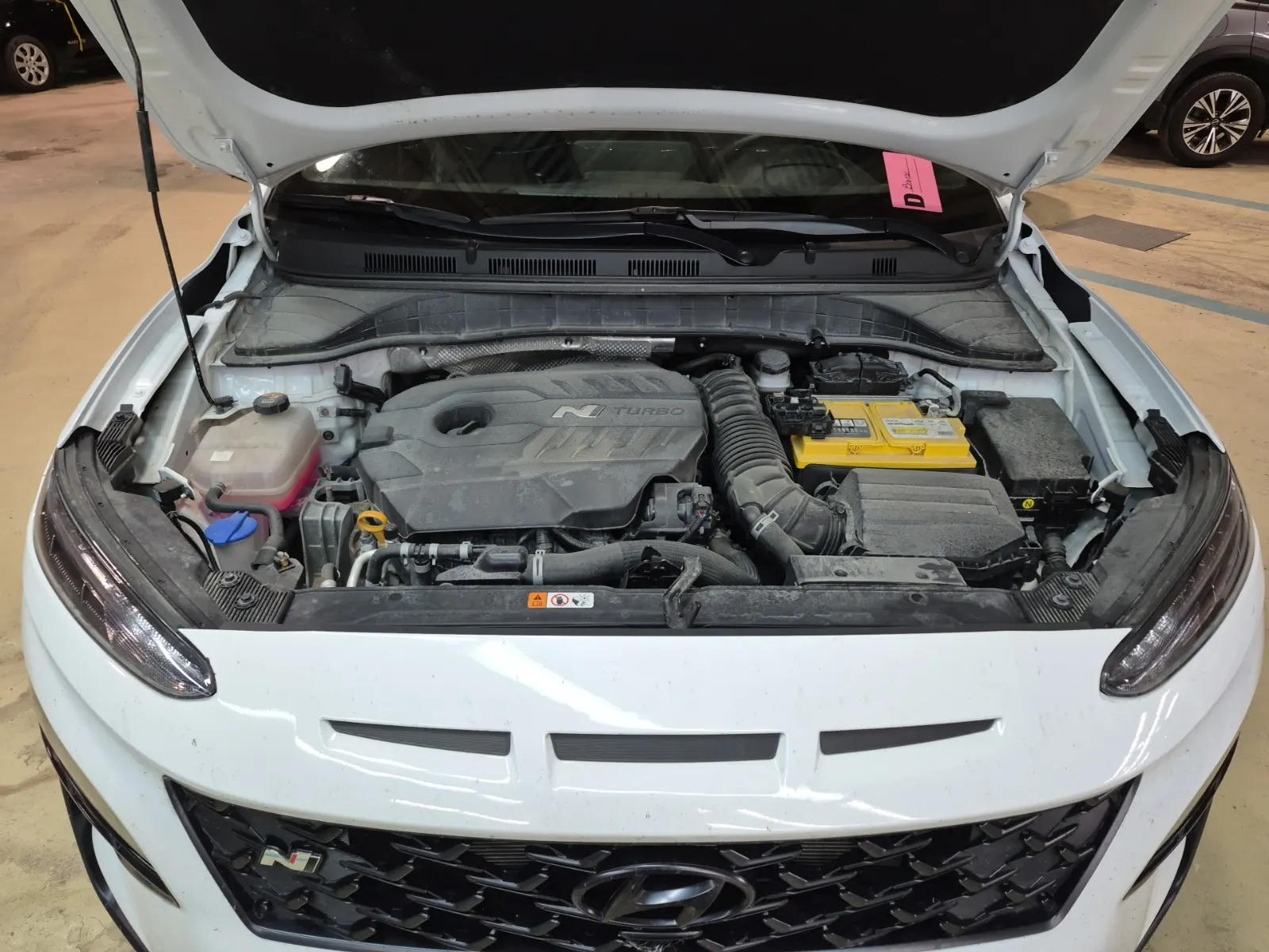 Engine Photo