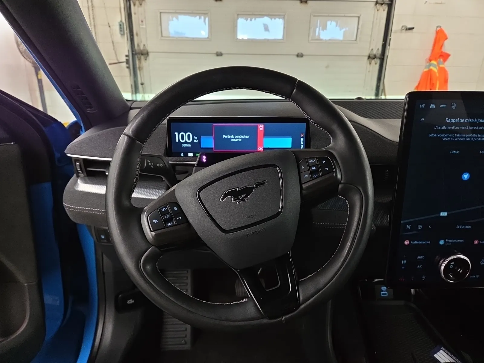 Steering Wheel