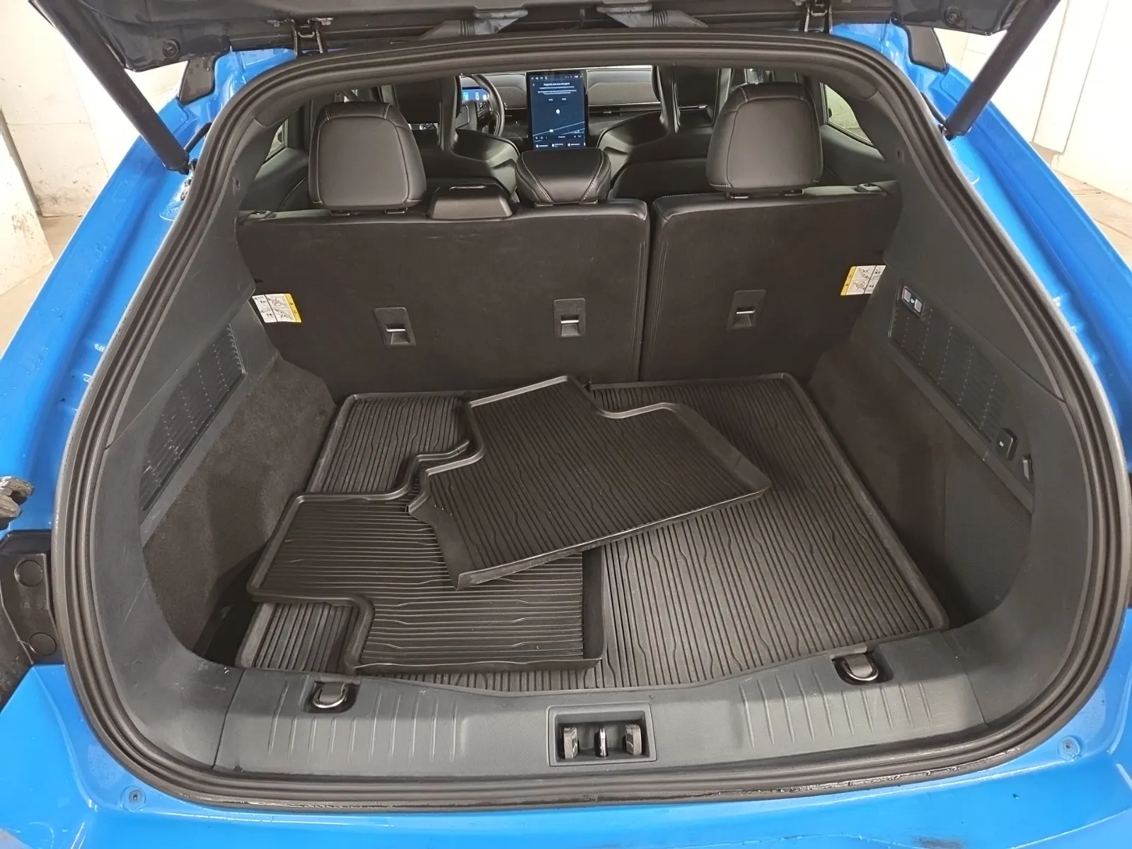 Cargo Area Photo
