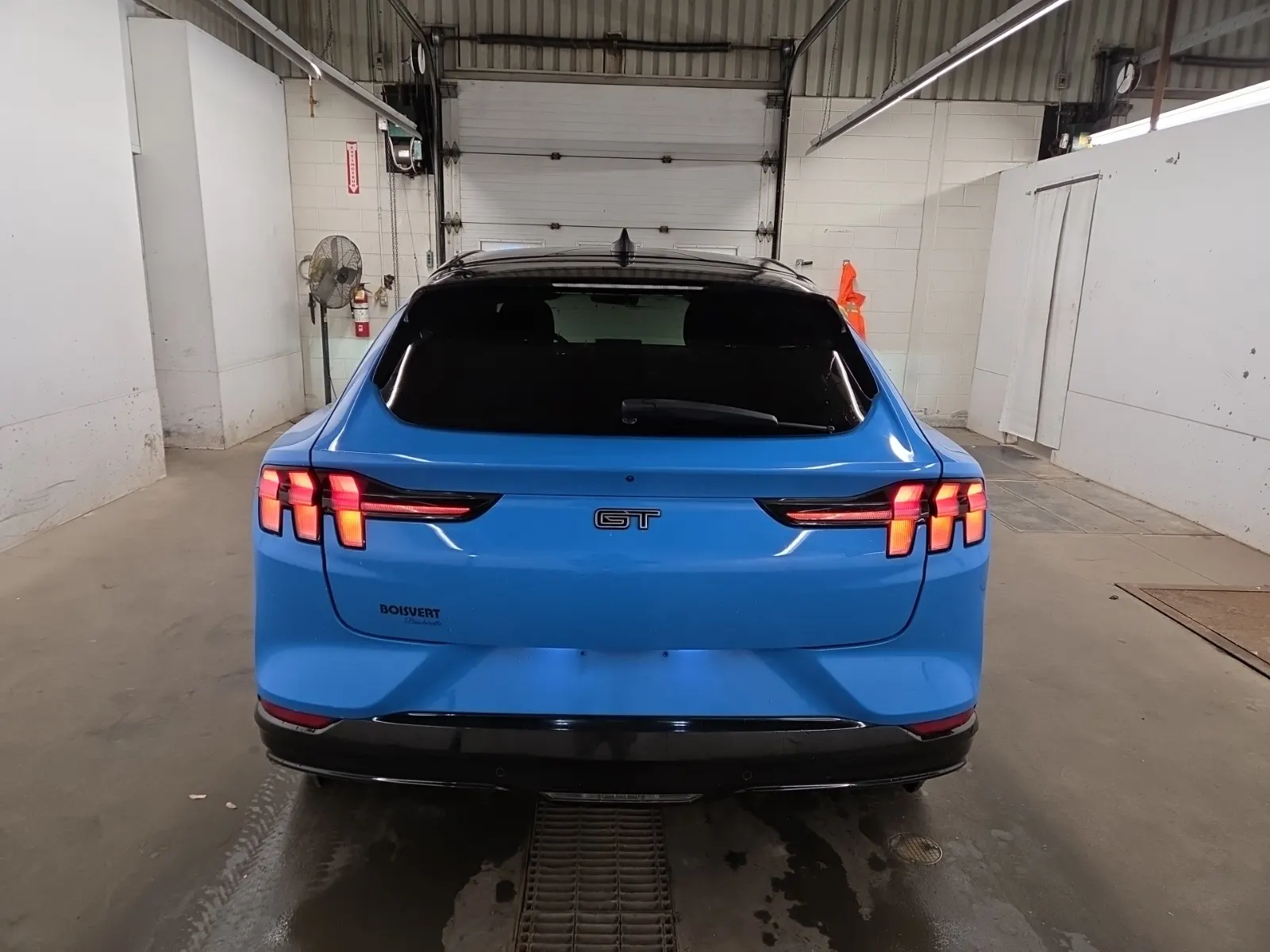 Full Rear Photo
