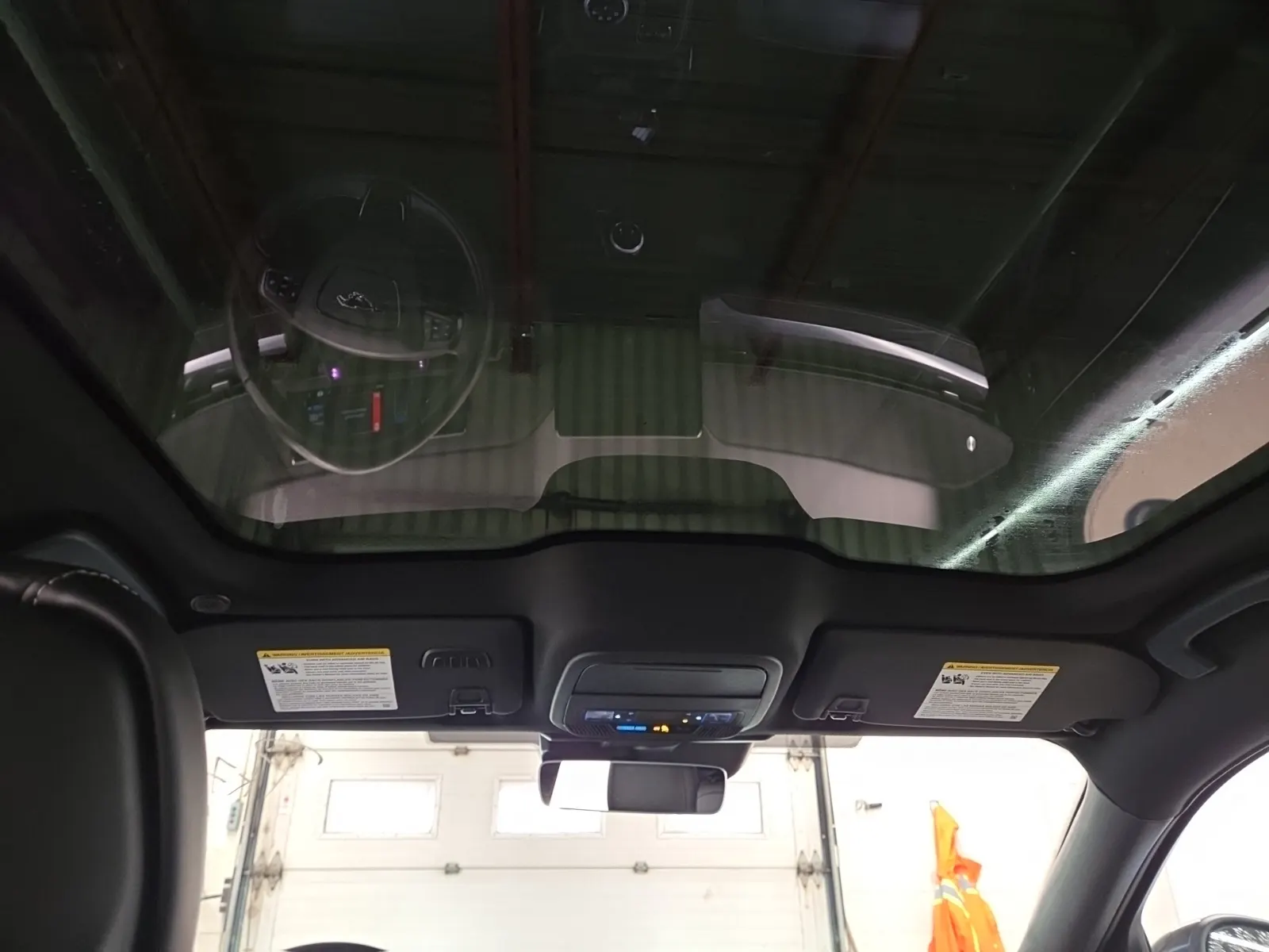 Interior Roof Photo
