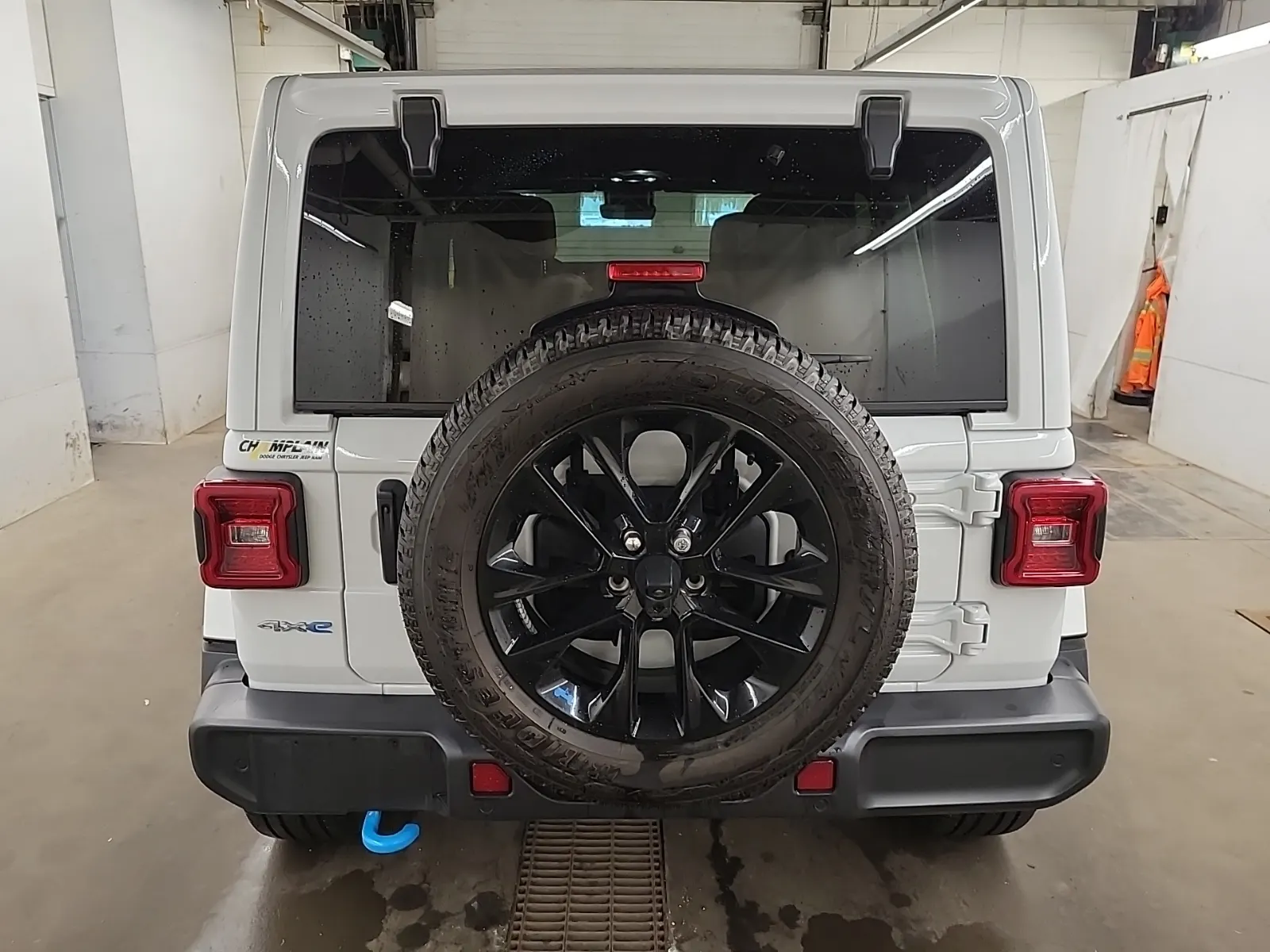 Full Rear Photo