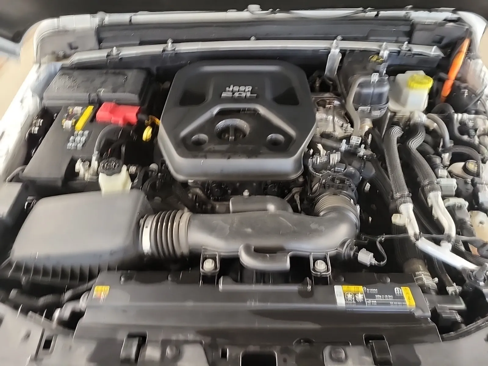 Engine Photo