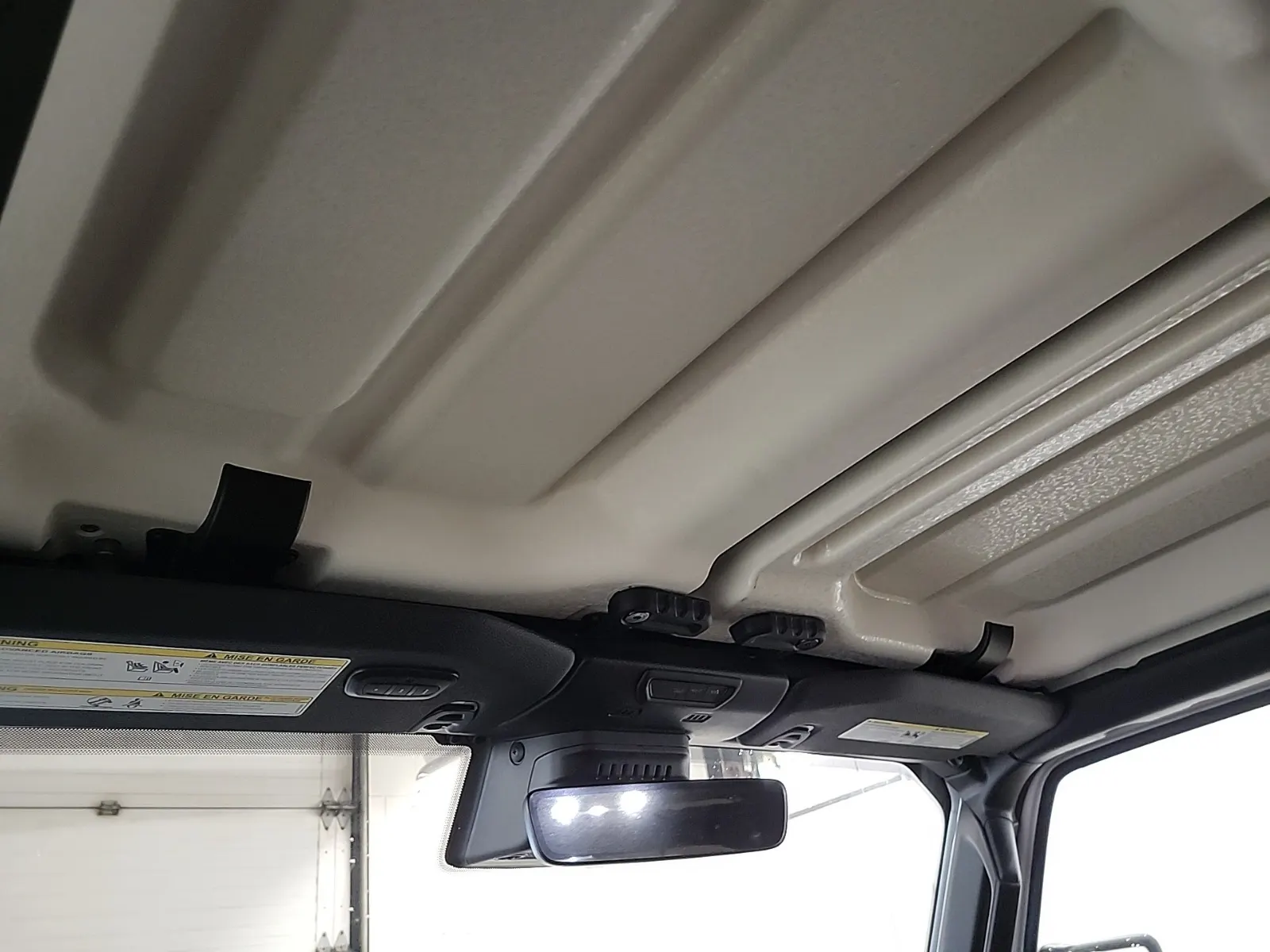 Interior Roof Photo