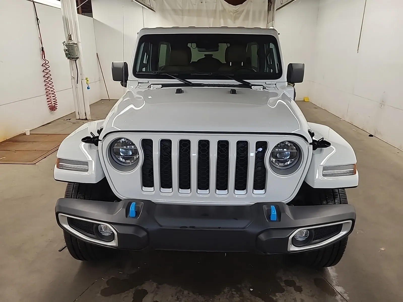Full Front Photo