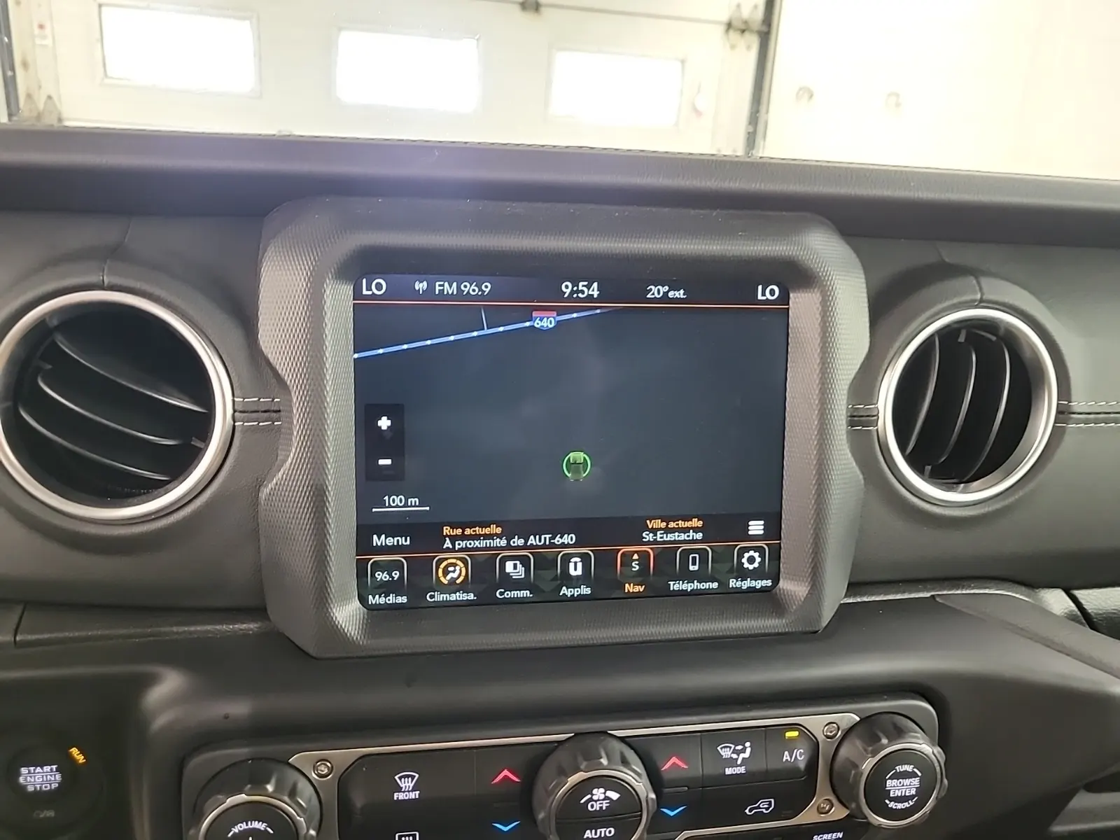 Navigation Photo