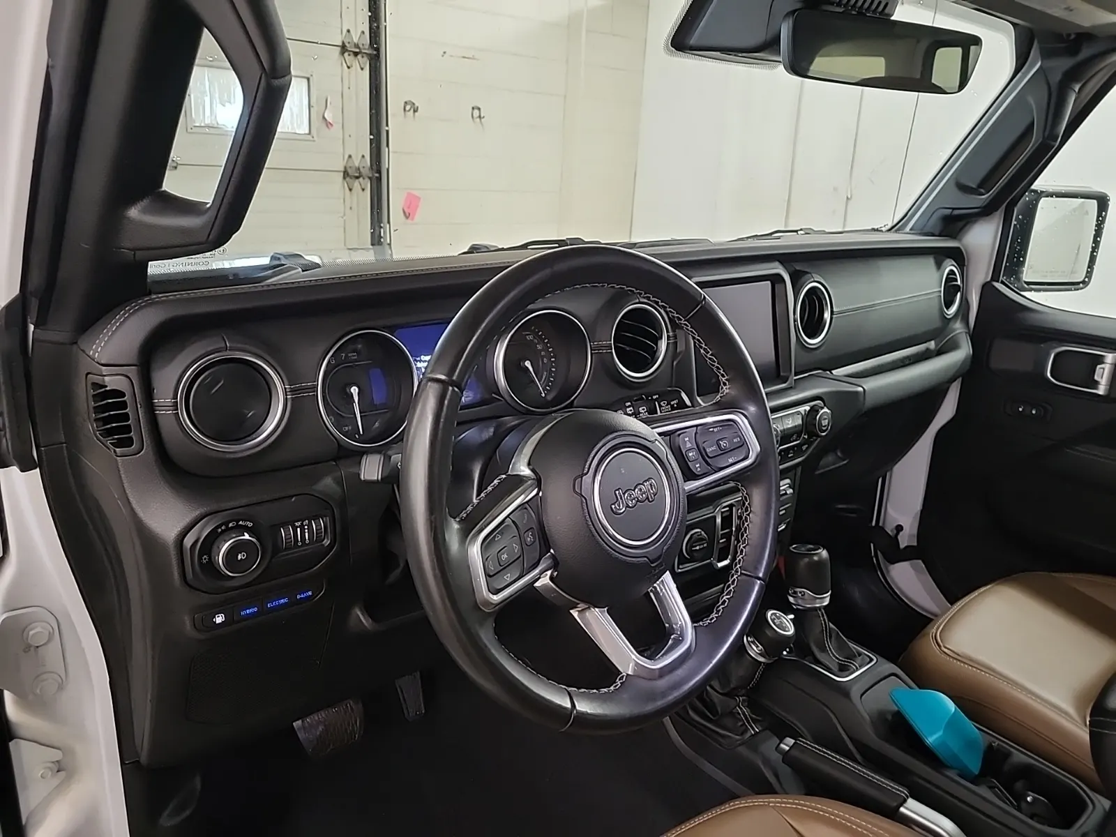 Dash Panel Photo