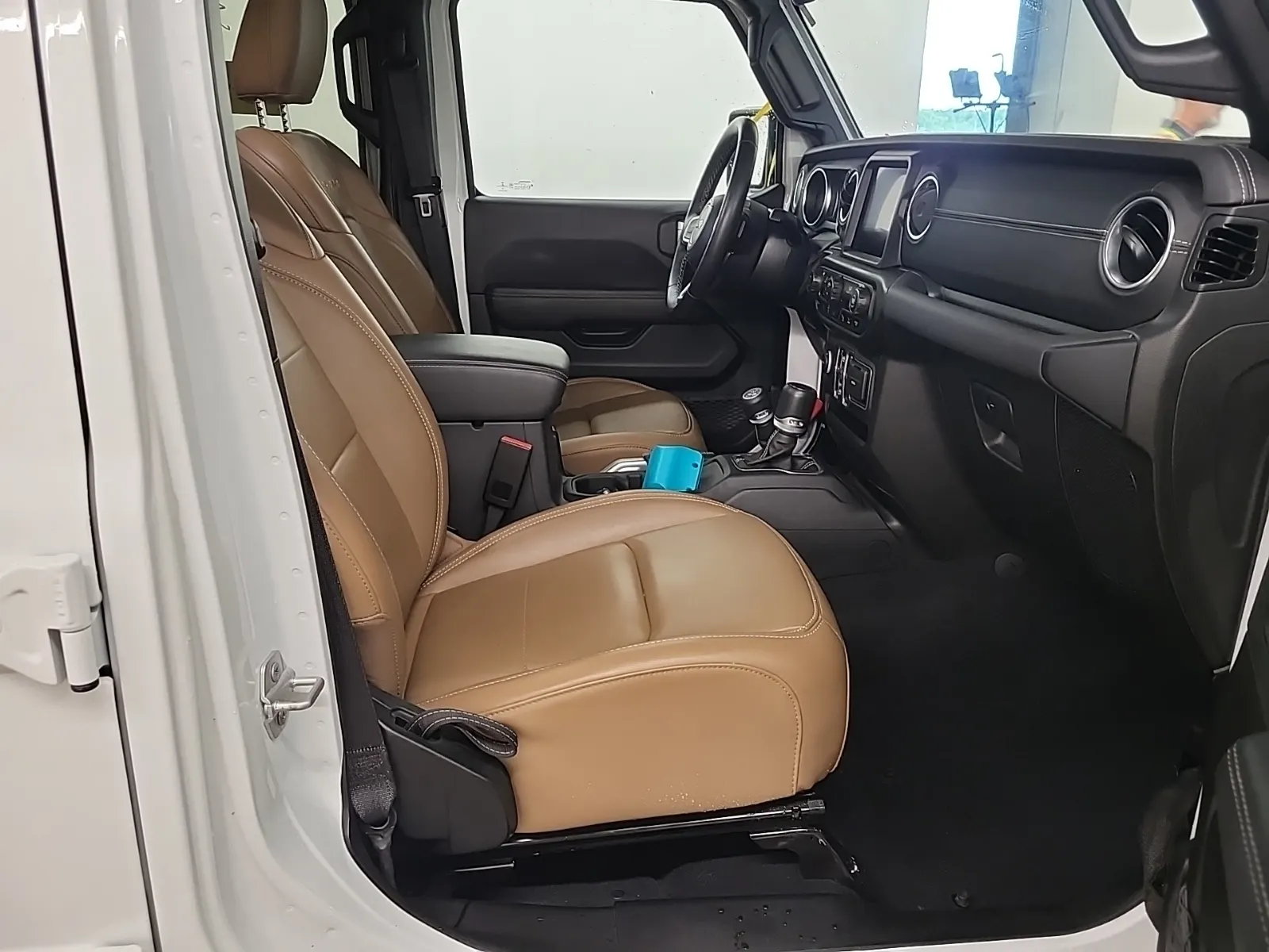 Right Side Interior Photo