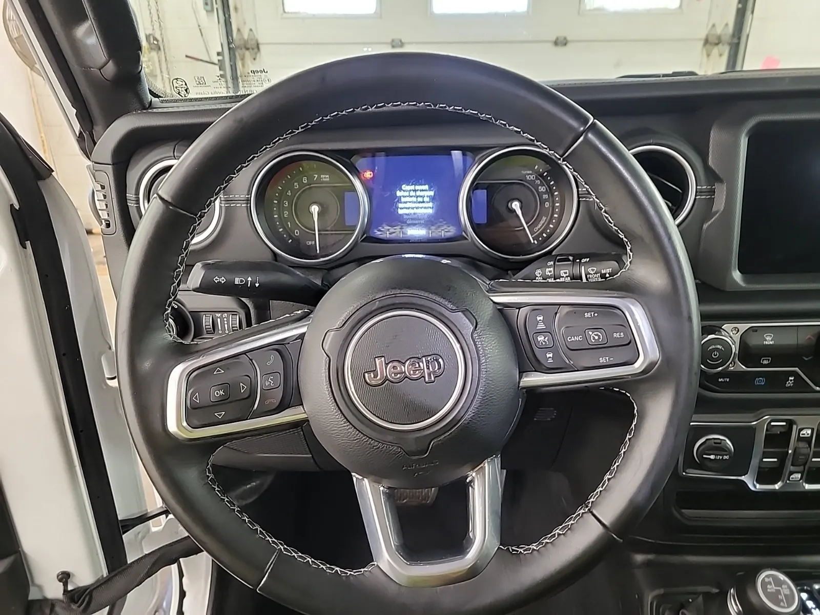 Steering Wheel