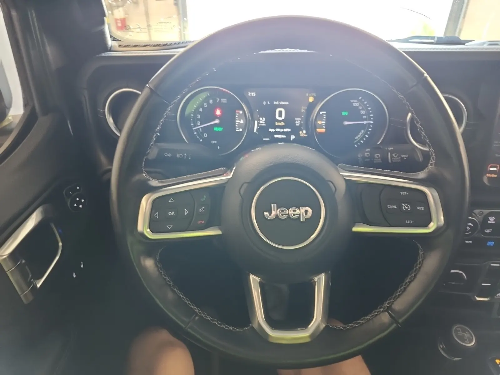 Steering Wheel