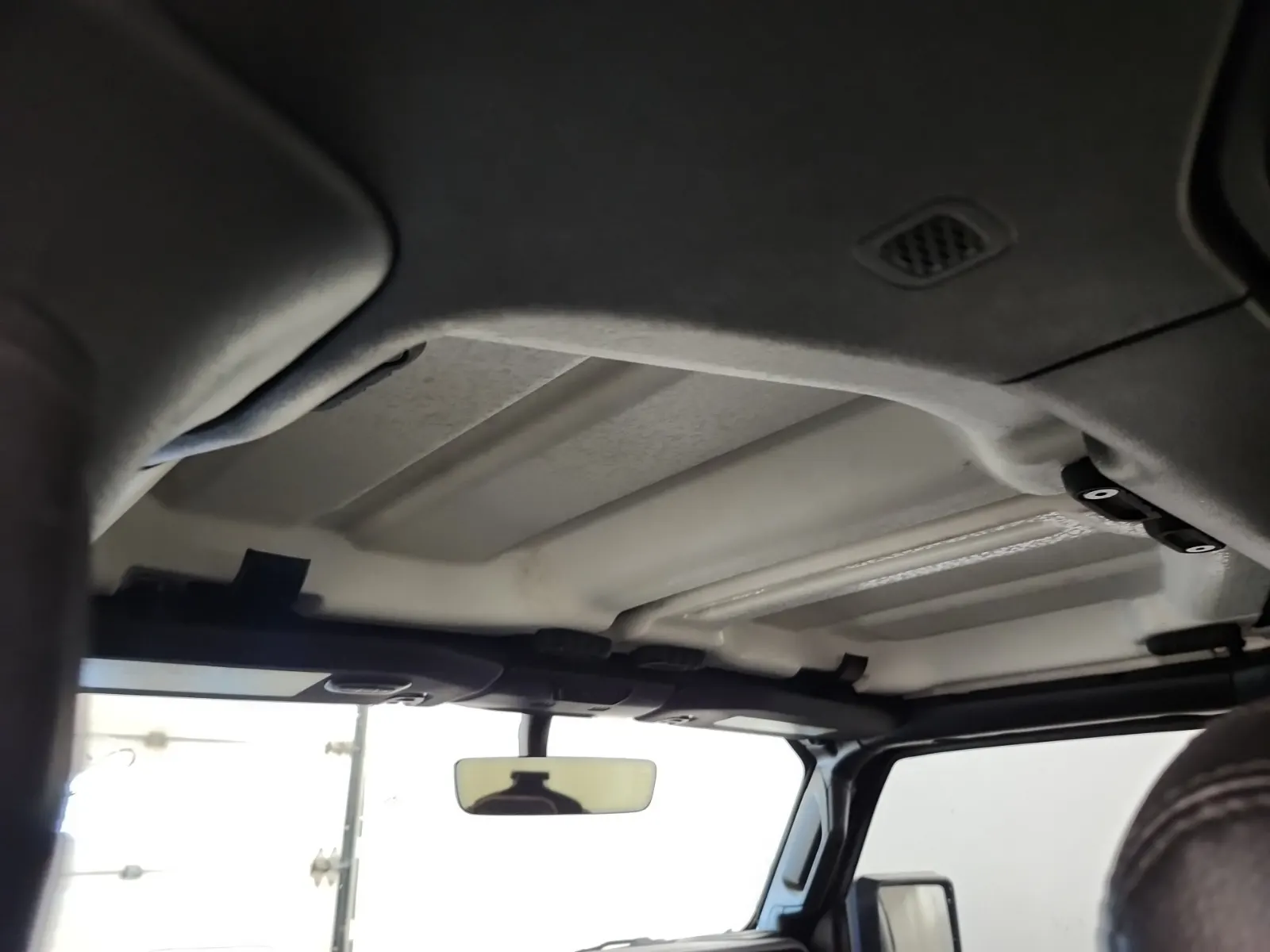 Interior Roof Photo