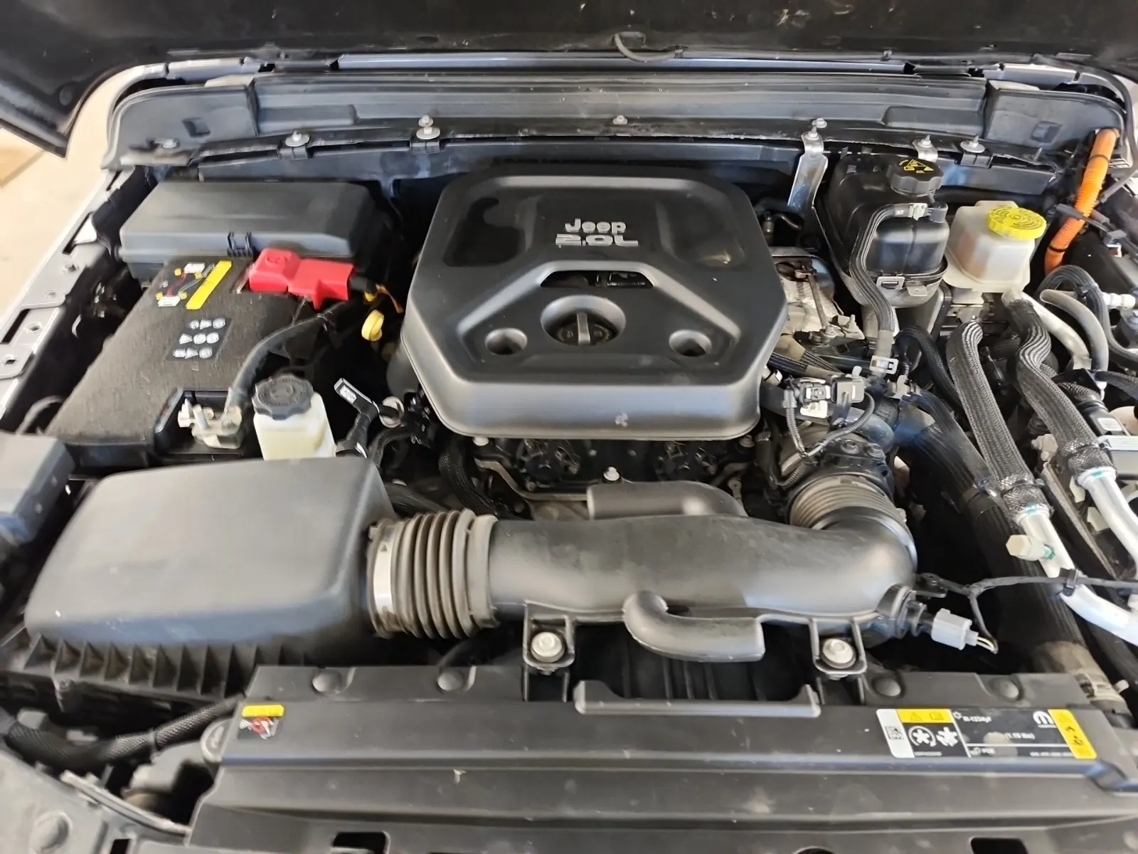 Engine Photo