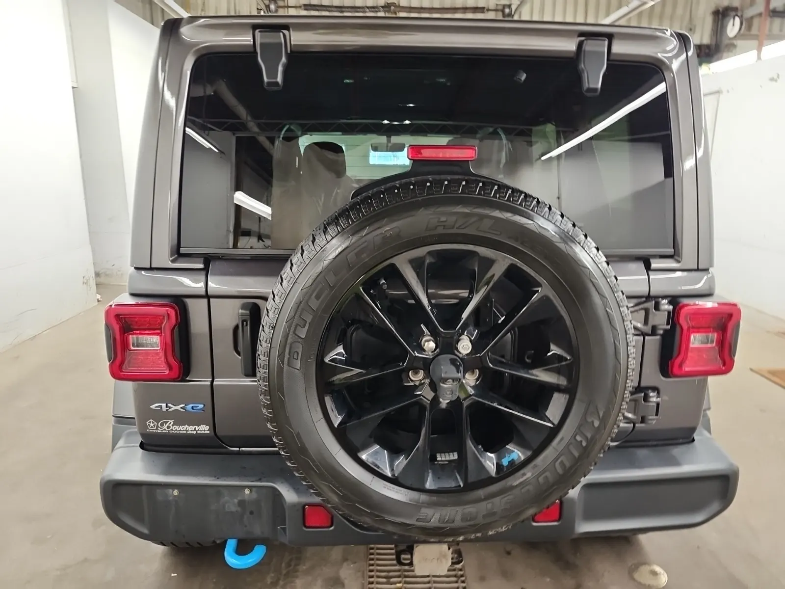 Full Rear Photo